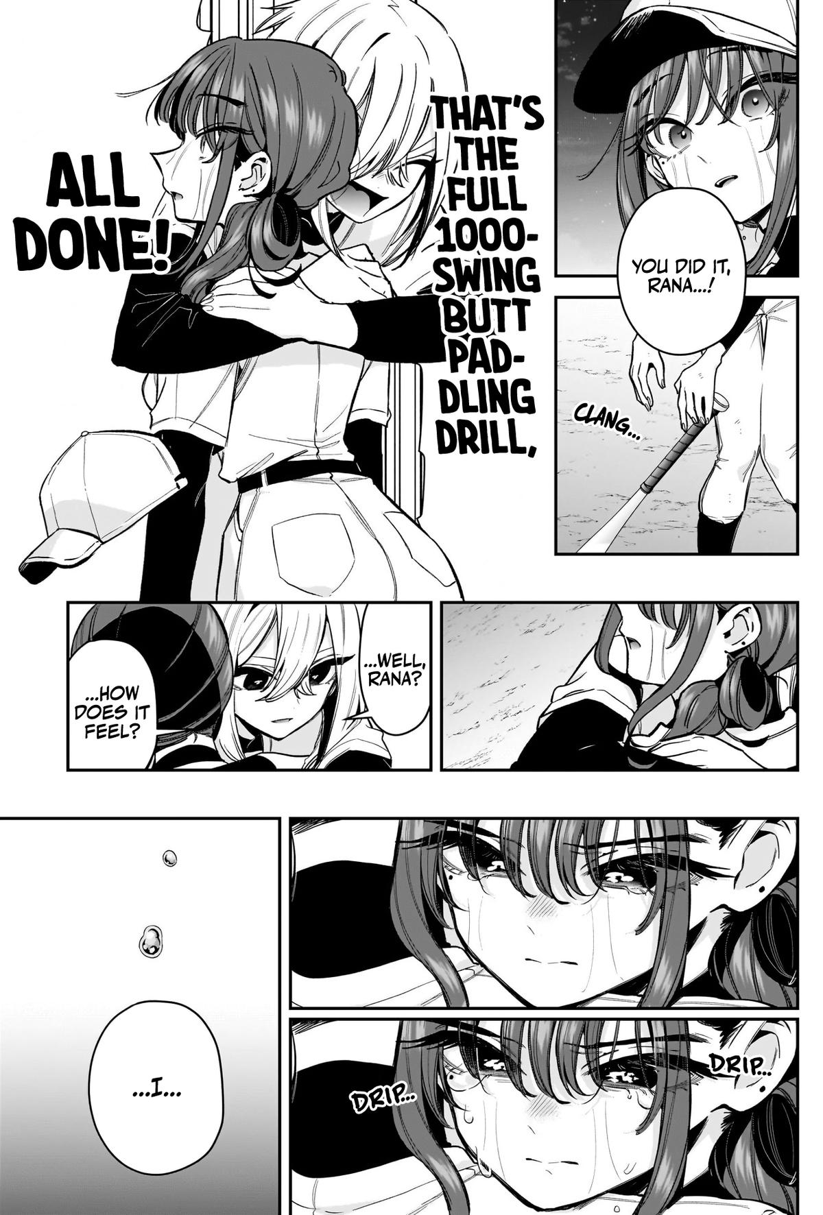 Kimi no Koto ga Daidaidaidaidaisuki na 100-nin no Kanojo Chap 252 - Next Chap 253
