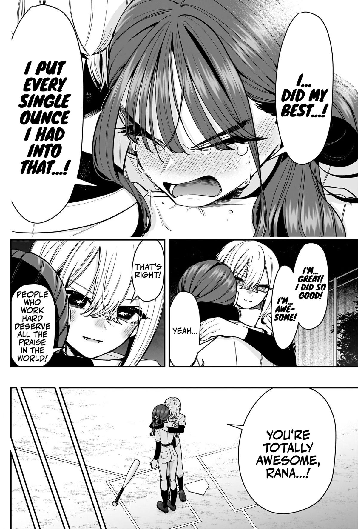 Kimi no Koto ga Daidaidaidaidaisuki na 100-nin no Kanojo Chap 252 - Next Chap 253
