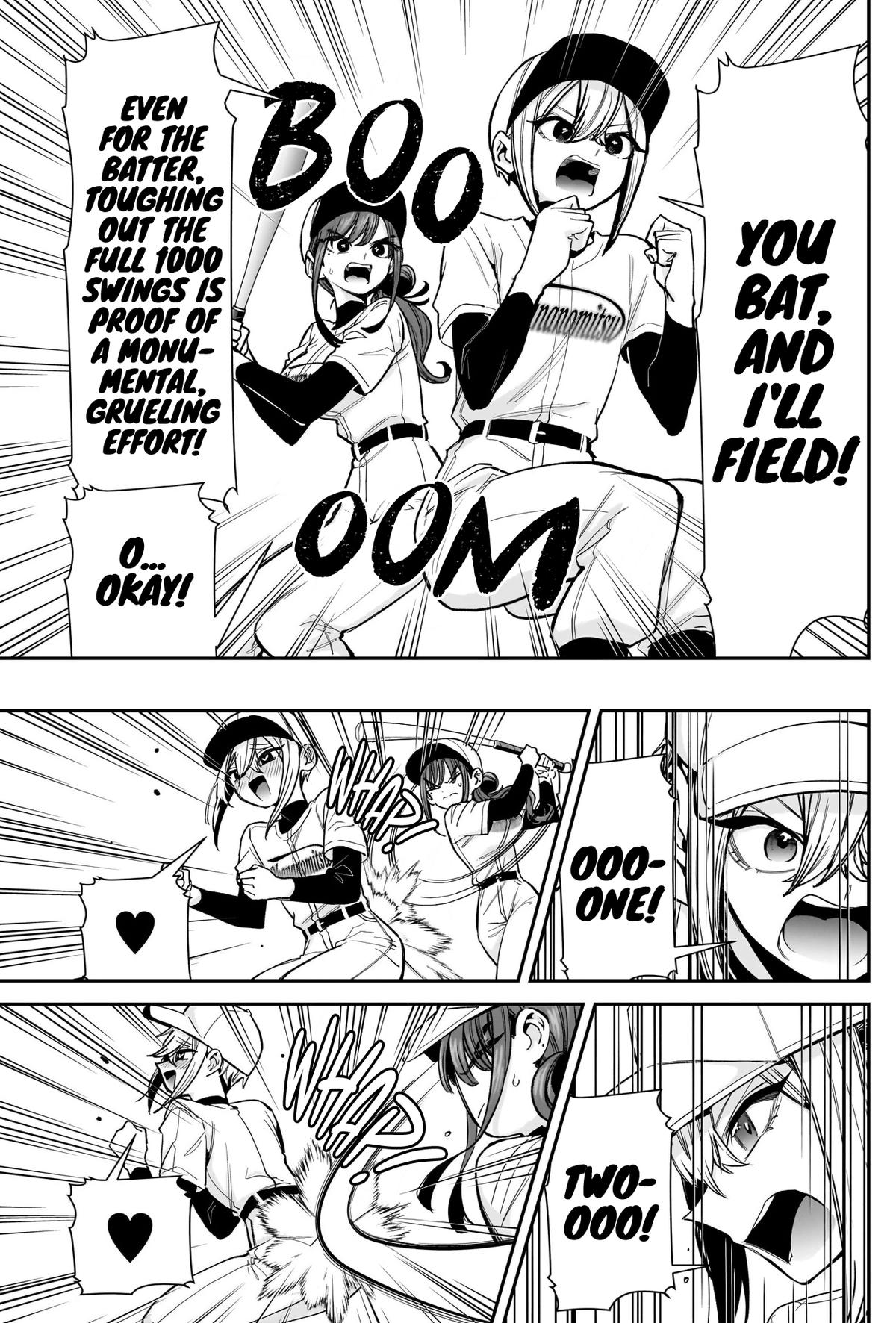 Kimi no Koto ga Daidaidaidaidaisuki na 100-nin no Kanojo Chap 252 - Next Chap 253