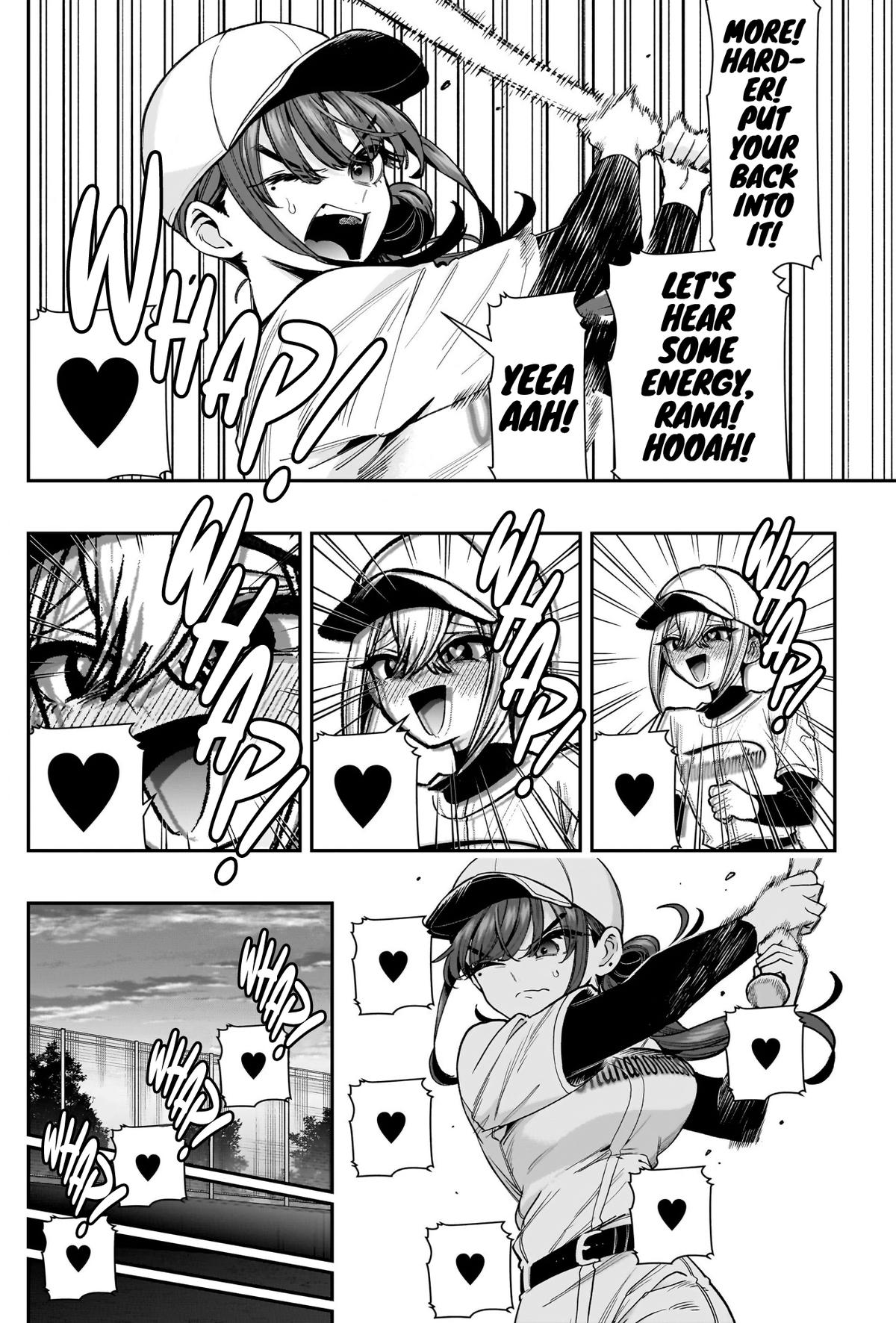 Kimi no Koto ga Daidaidaidaidaisuki na 100-nin no Kanojo Chap 252 - Next Chap 253