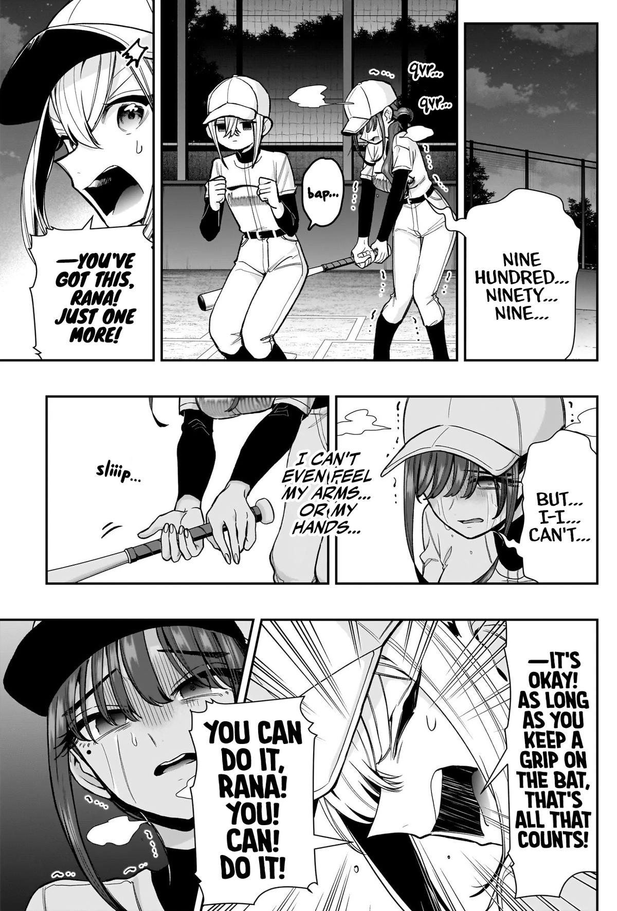 Kimi no Koto ga Daidaidaidaidaisuki na 100-nin no Kanojo Chap 252 - Next Chap 253