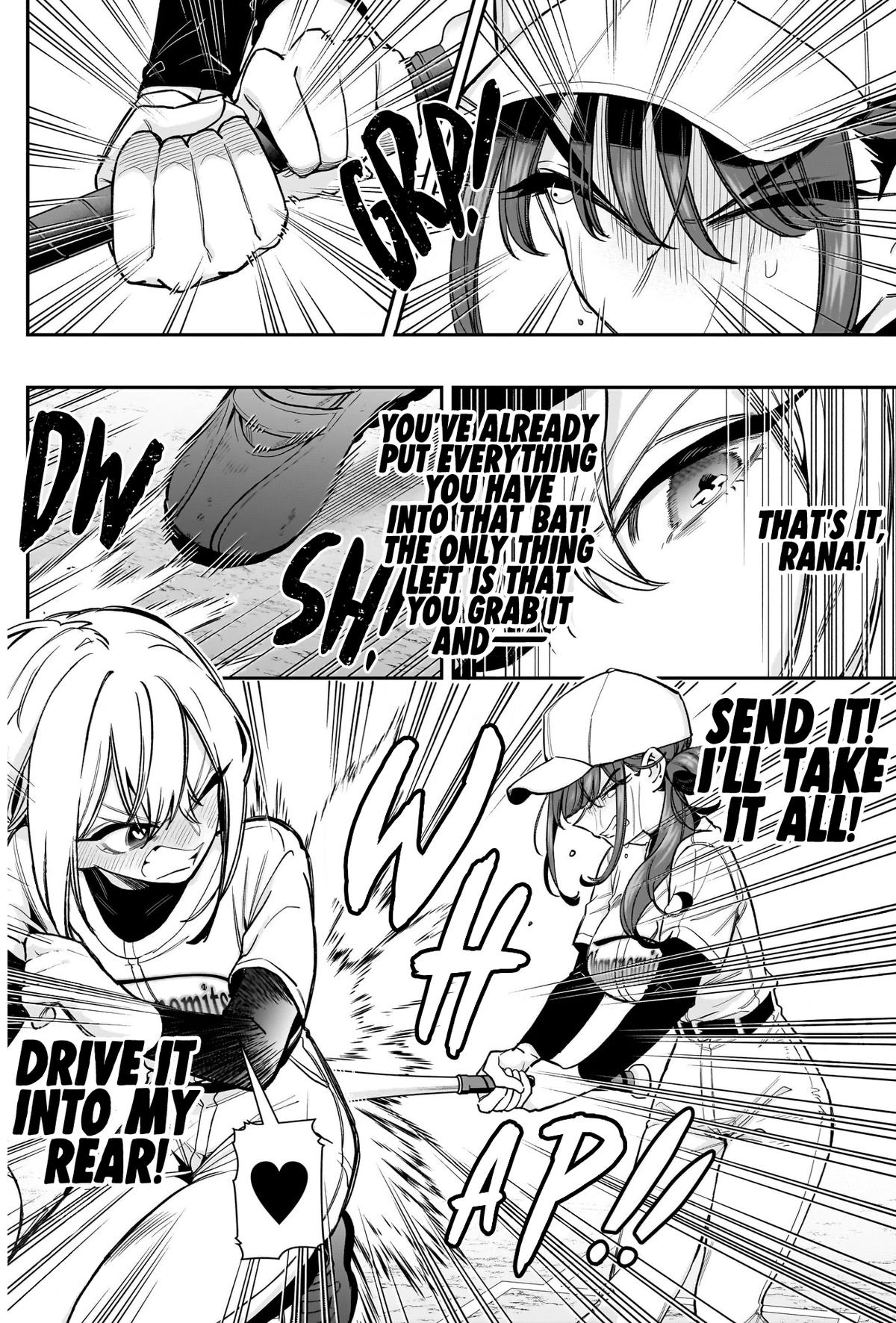 Kimi no Koto ga Daidaidaidaidaisuki na 100-nin no Kanojo Chap 252 - Next Chap 253
