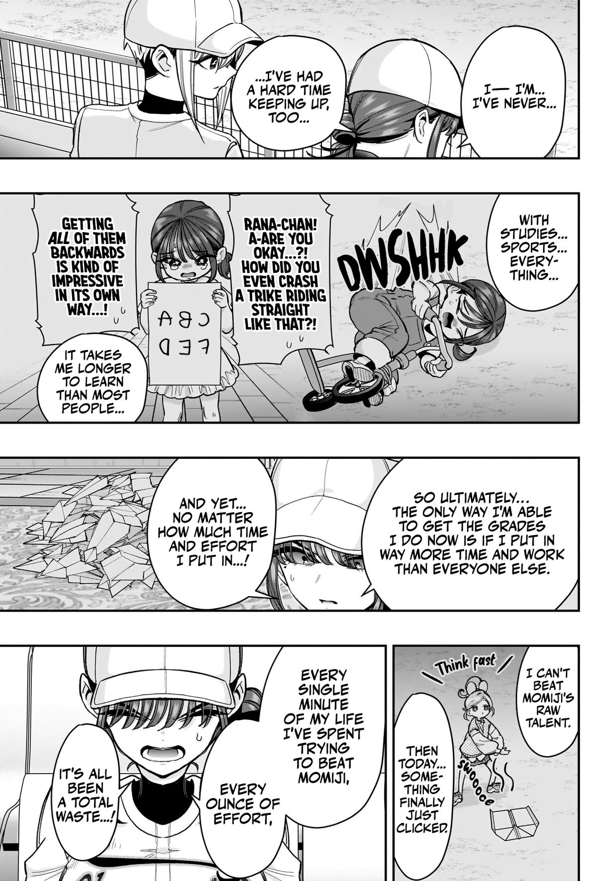 Kimi no Koto ga Daidaidaidaidaisuki na 100-nin no Kanojo Chap 252 - Next Chap 253