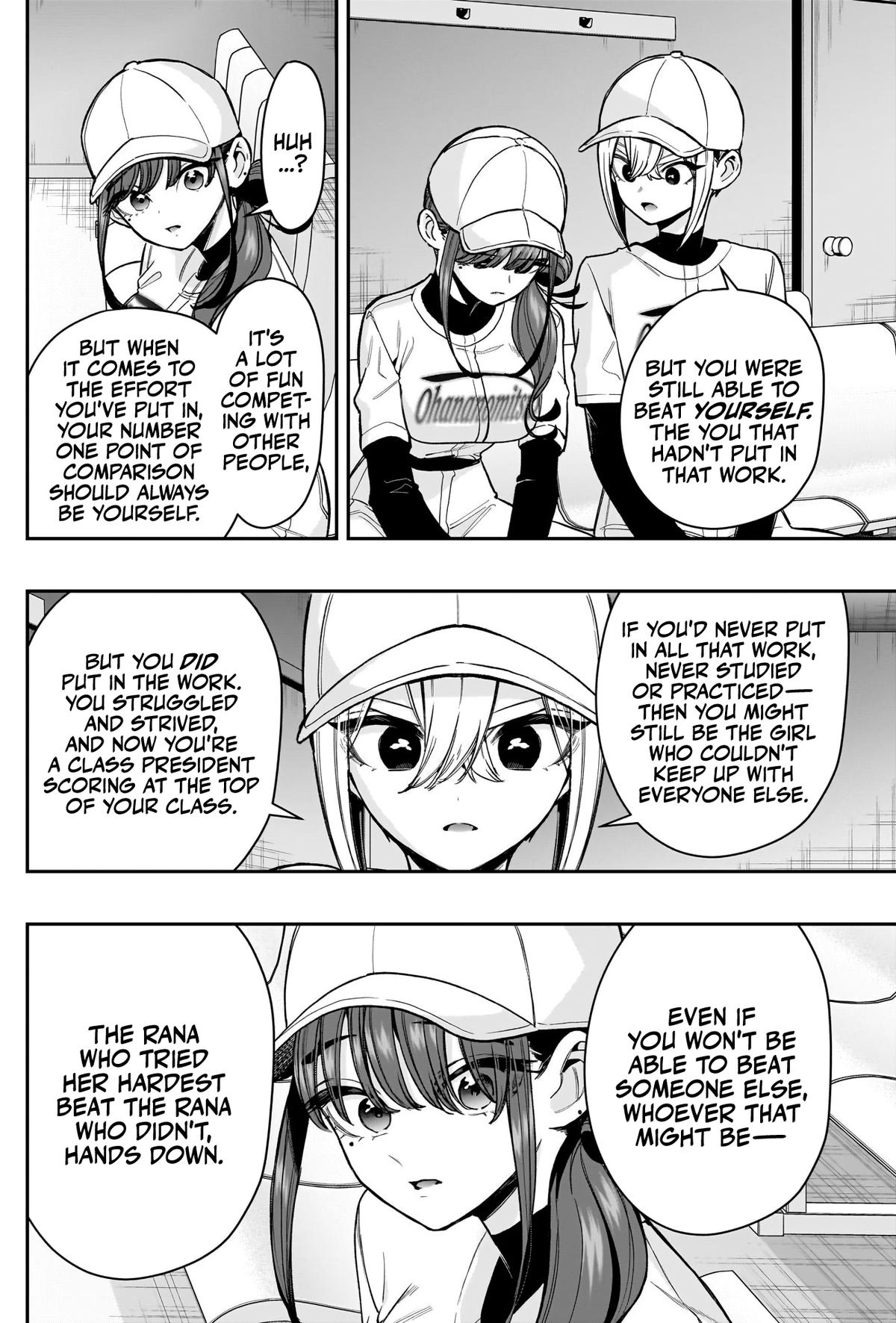 Kimi no Koto ga Daidaidaidaidaisuki na 100-nin no Kanojo Chap 252 - Next Chap 253