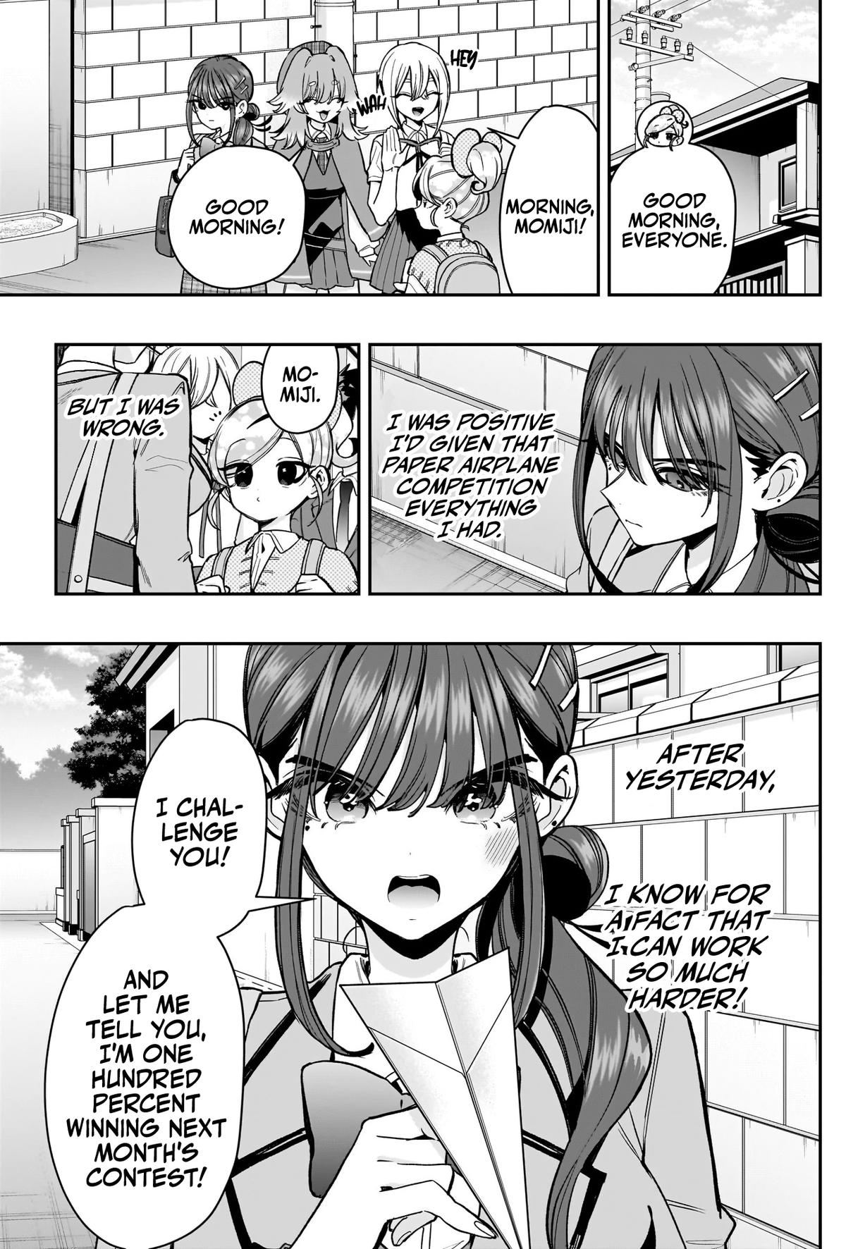 Kimi no Koto ga Daidaidaidaidaisuki na 100-nin no Kanojo Chap 252 - Next Chap 253