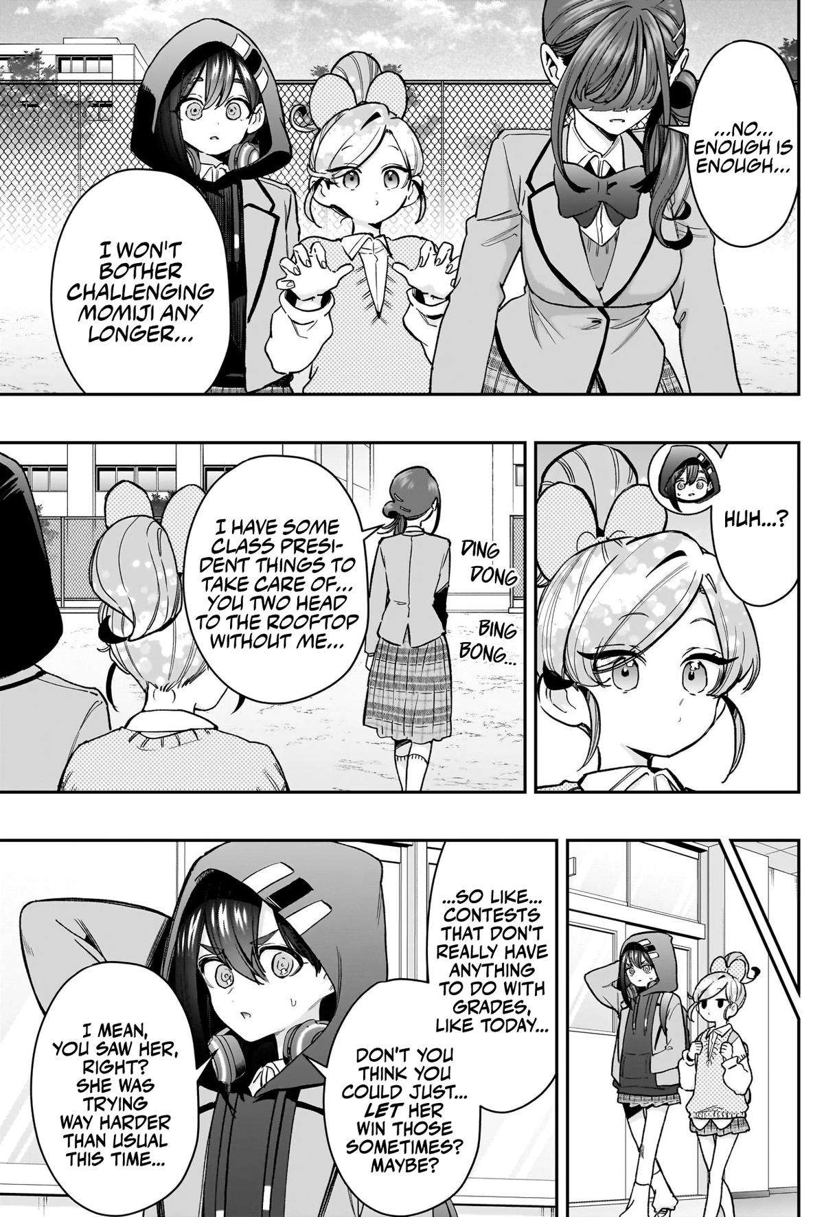 Kimi no Koto ga Daidaidaidaidaisuki na 100-nin no Kanojo Chap 252 - Next Chap 253