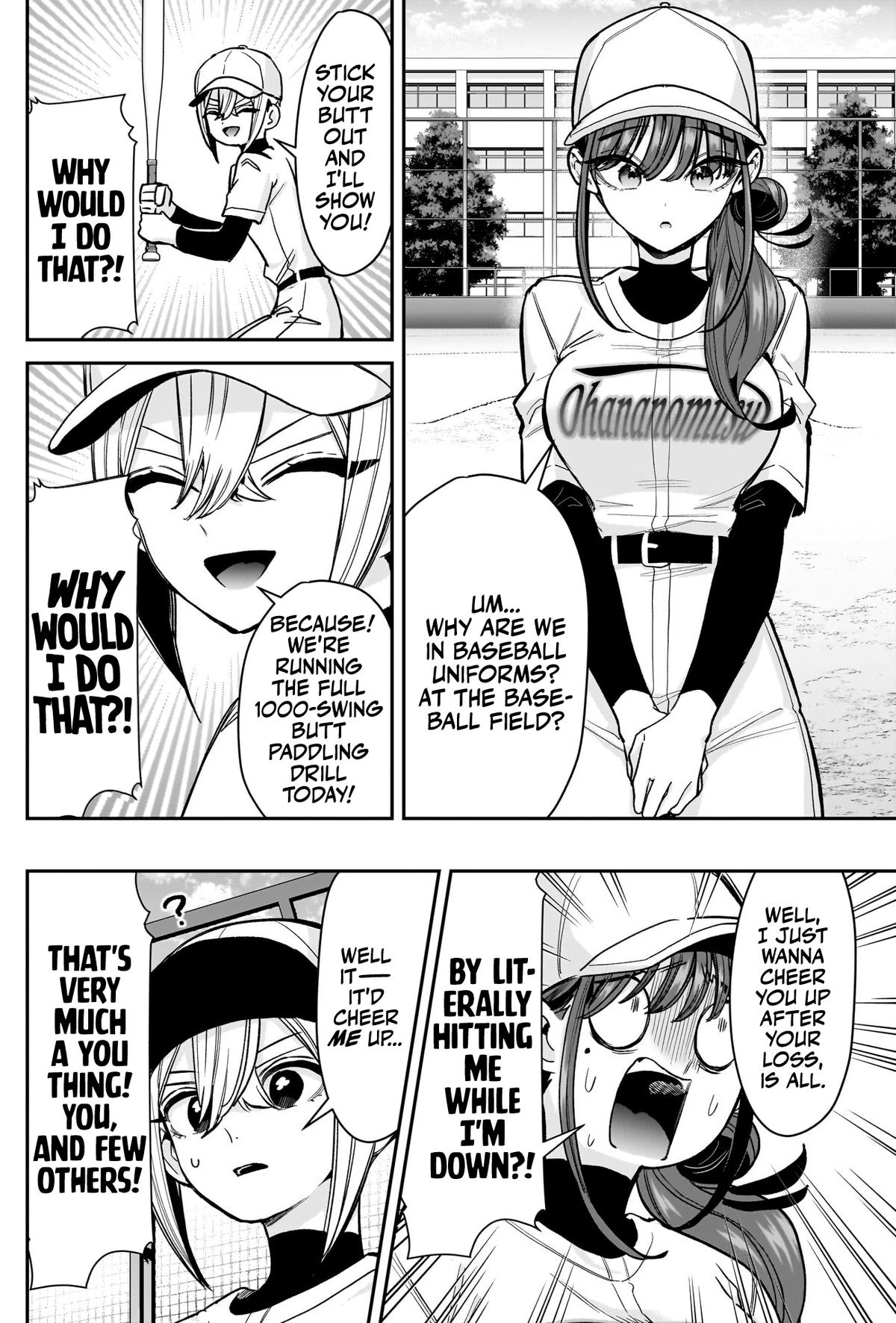 Kimi no Koto ga Daidaidaidaidaisuki na 100-nin no Kanojo Chap 252 - Next Chap 253