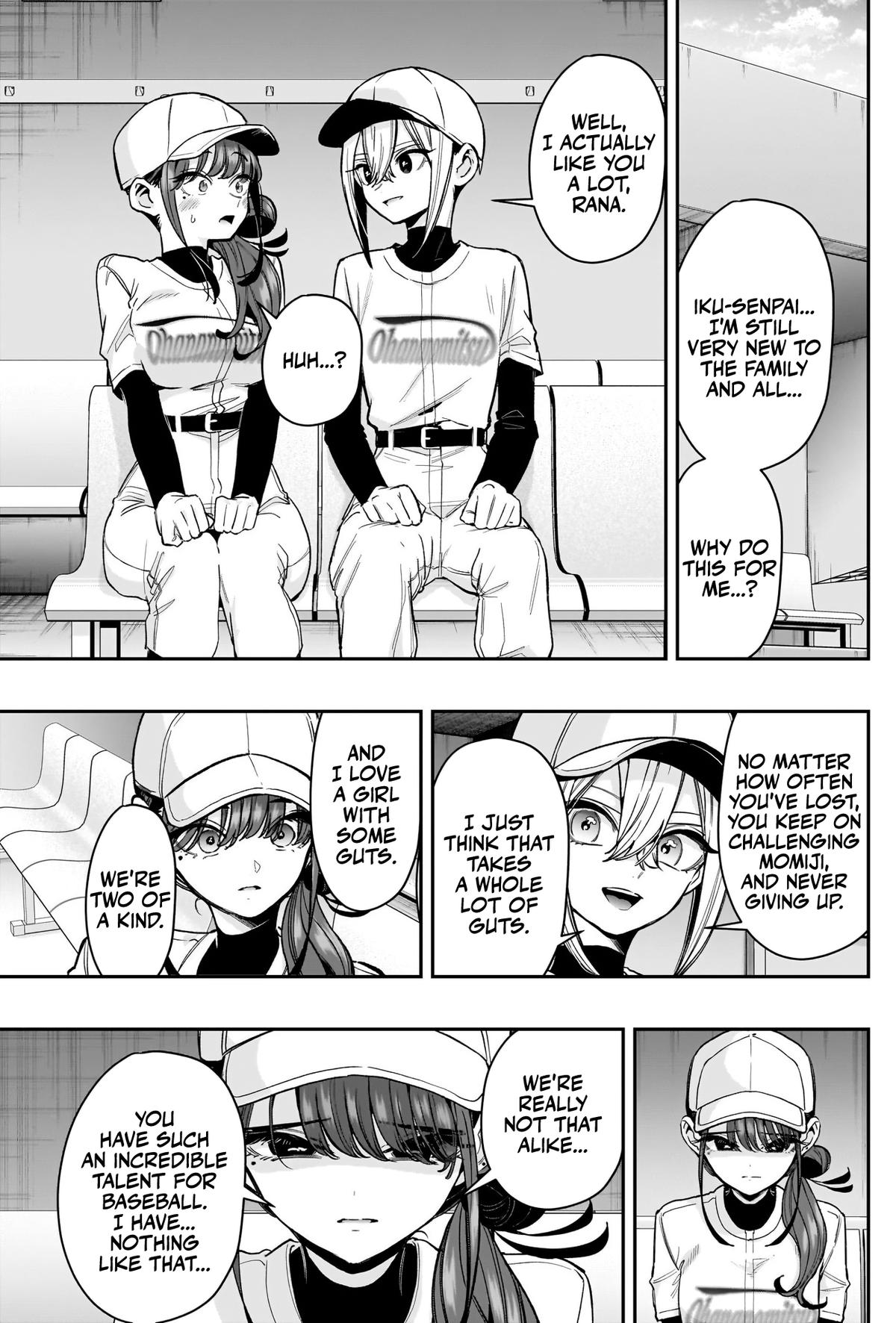 Kimi no Koto ga Daidaidaidaidaisuki na 100-nin no Kanojo Chap 252 - Next Chap 253