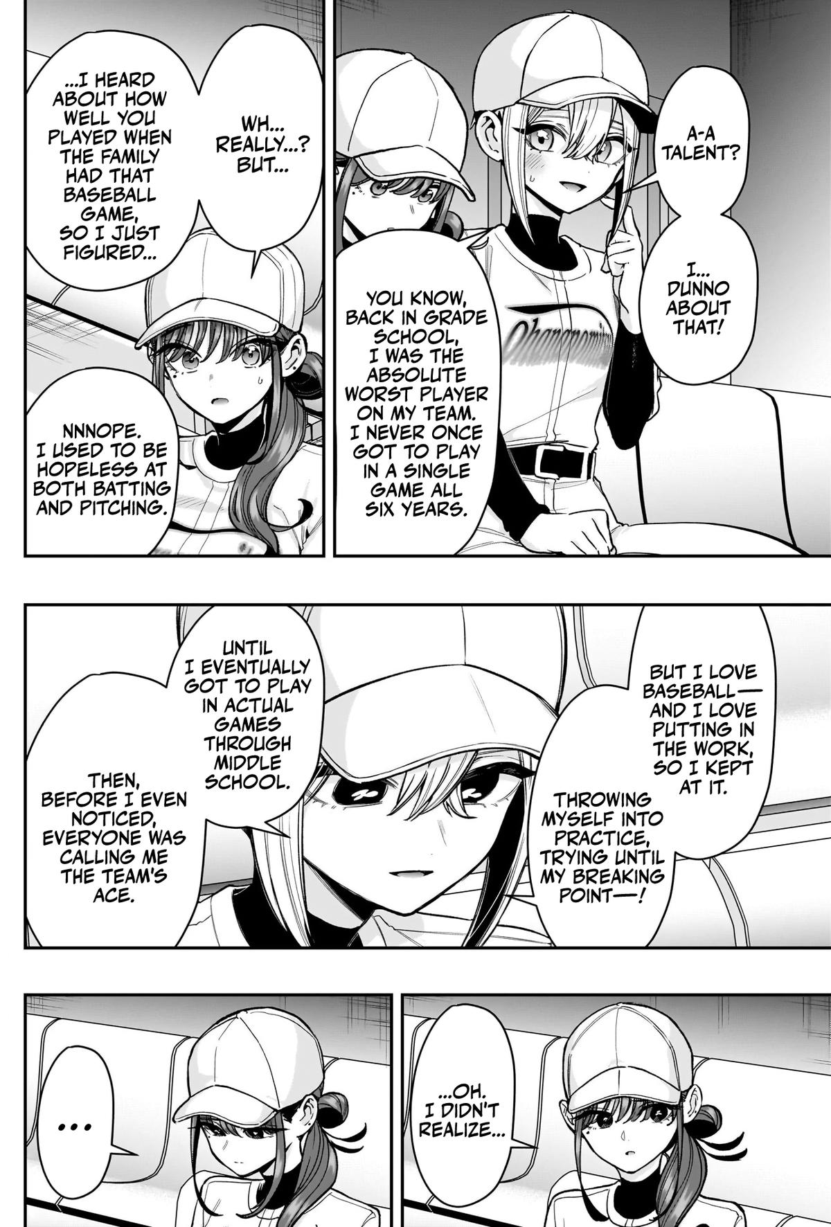 Kimi no Koto ga Daidaidaidaidaisuki na 100-nin no Kanojo Chap 252 - Next Chap 253