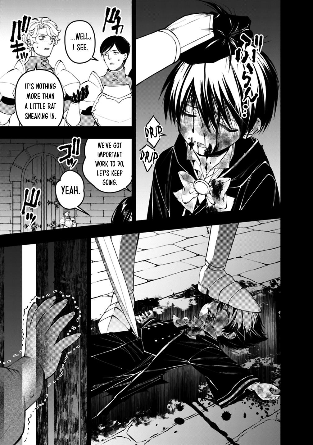 Fukushuu o Koinegau Saikyou Yuusha wa, Yami no Chikara de Senmetsu Musou Suru Chap 139 - Next Chap 140