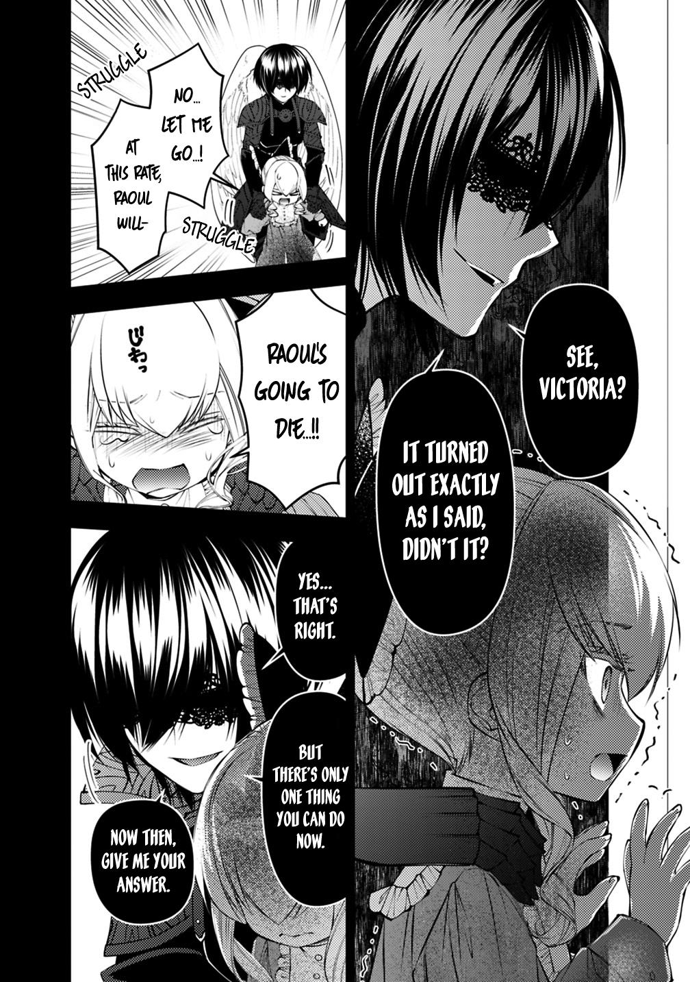 Fukushuu o Koinegau Saikyou Yuusha wa, Yami no Chikara de Senmetsu Musou Suru Chap 139 - Next Chap 140