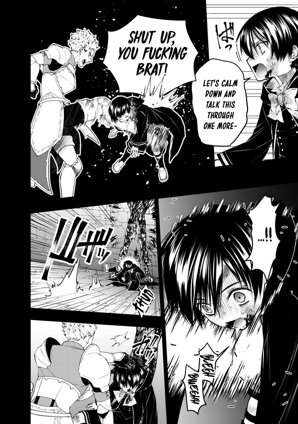 Fukushuu o Koinegau Saikyou Yuusha wa, Yami no Chikara de Senmetsu Musou Suru Chap 139 - Next Chap 140