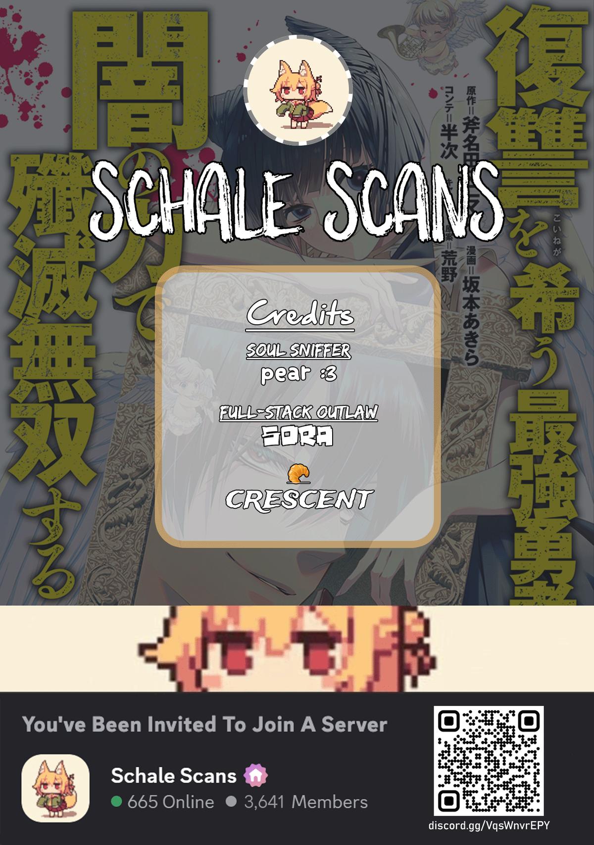 Fukushuu o Koinegau Saikyou Yuusha wa, Yami no Chikara de Senmetsu Musou Suru Chap 139 - Next Chap 140