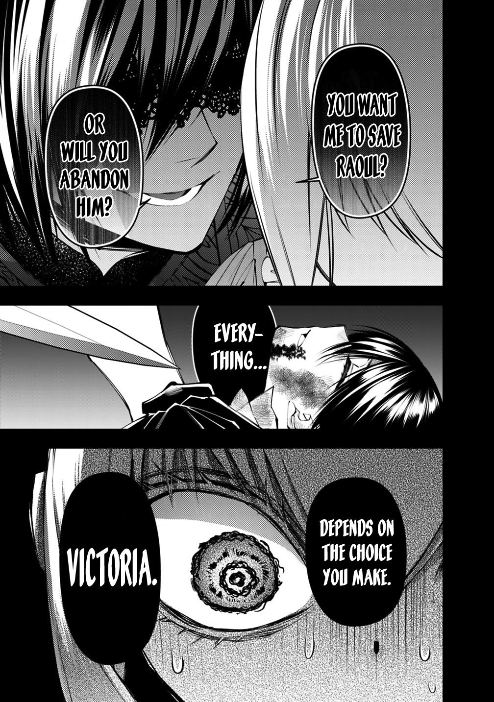 Fukushuu o Koinegau Saikyou Yuusha wa, Yami no Chikara de Senmetsu Musou Suru Chap 139 - Next Chap 140