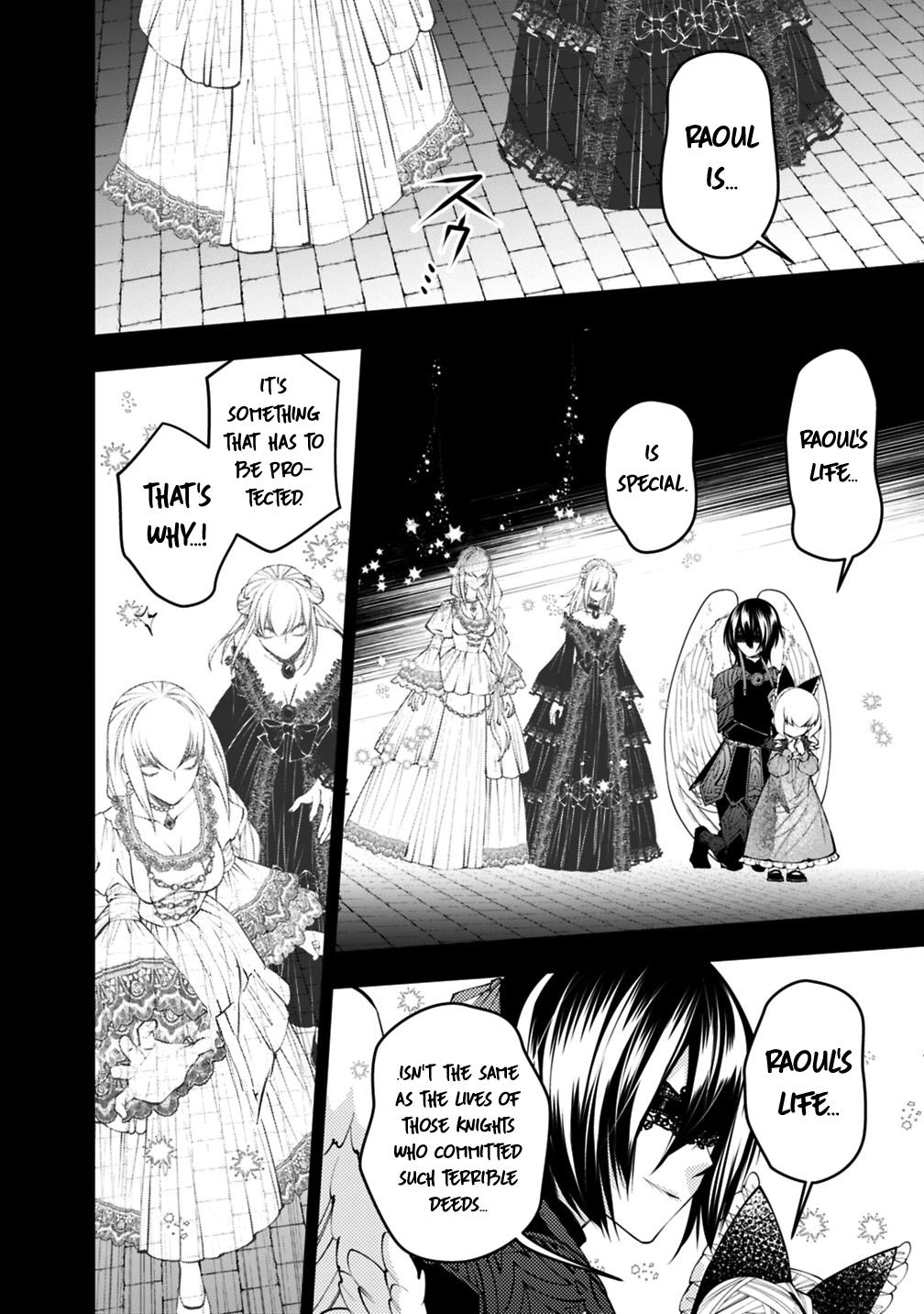 Fukushuu o Koinegau Saikyou Yuusha wa, Yami no Chikara de Senmetsu Musou Suru Chap 139 - Next Chap 140