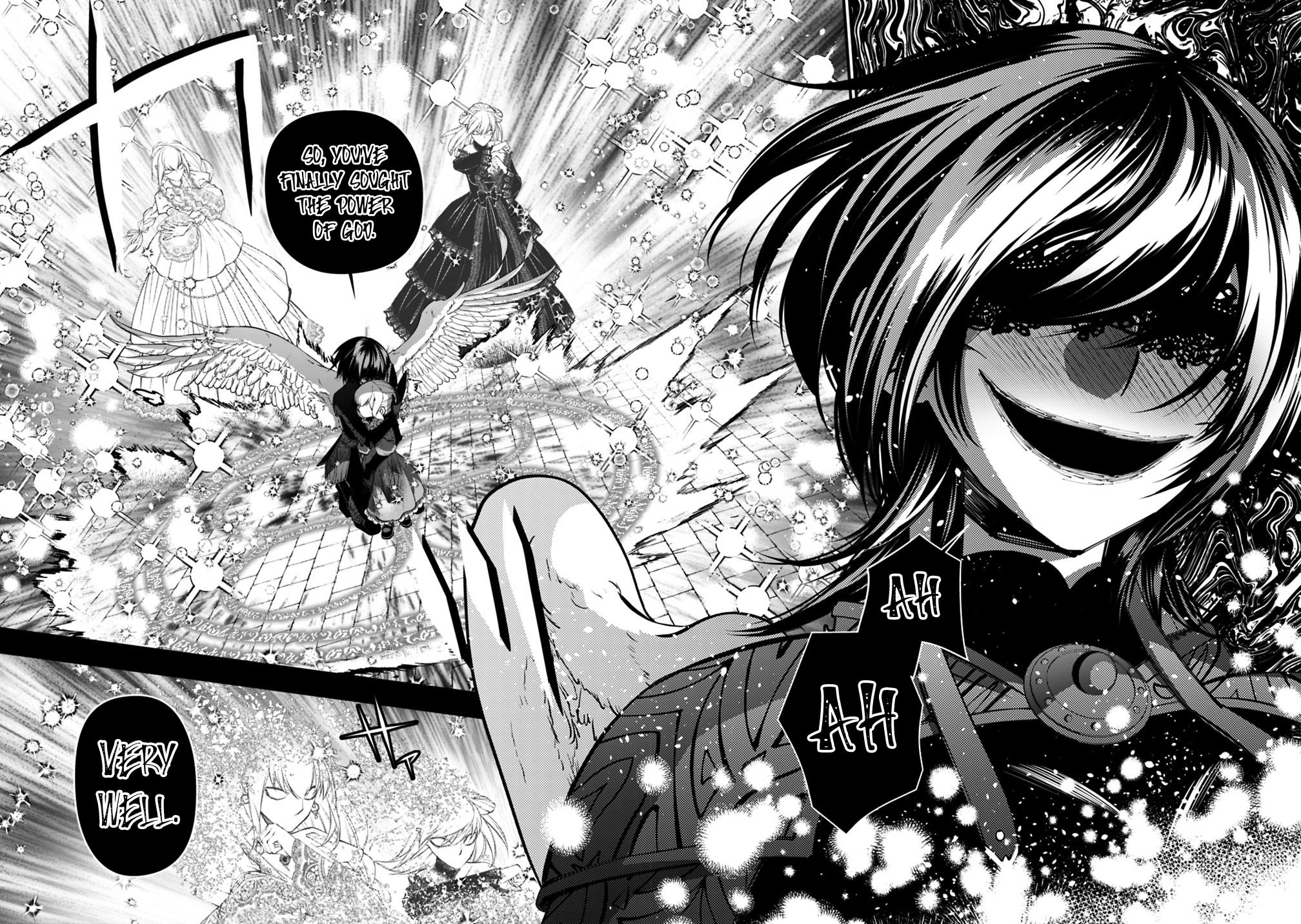 Fukushuu o Koinegau Saikyou Yuusha wa, Yami no Chikara de Senmetsu Musou Suru Chap 139 - Next Chap 140