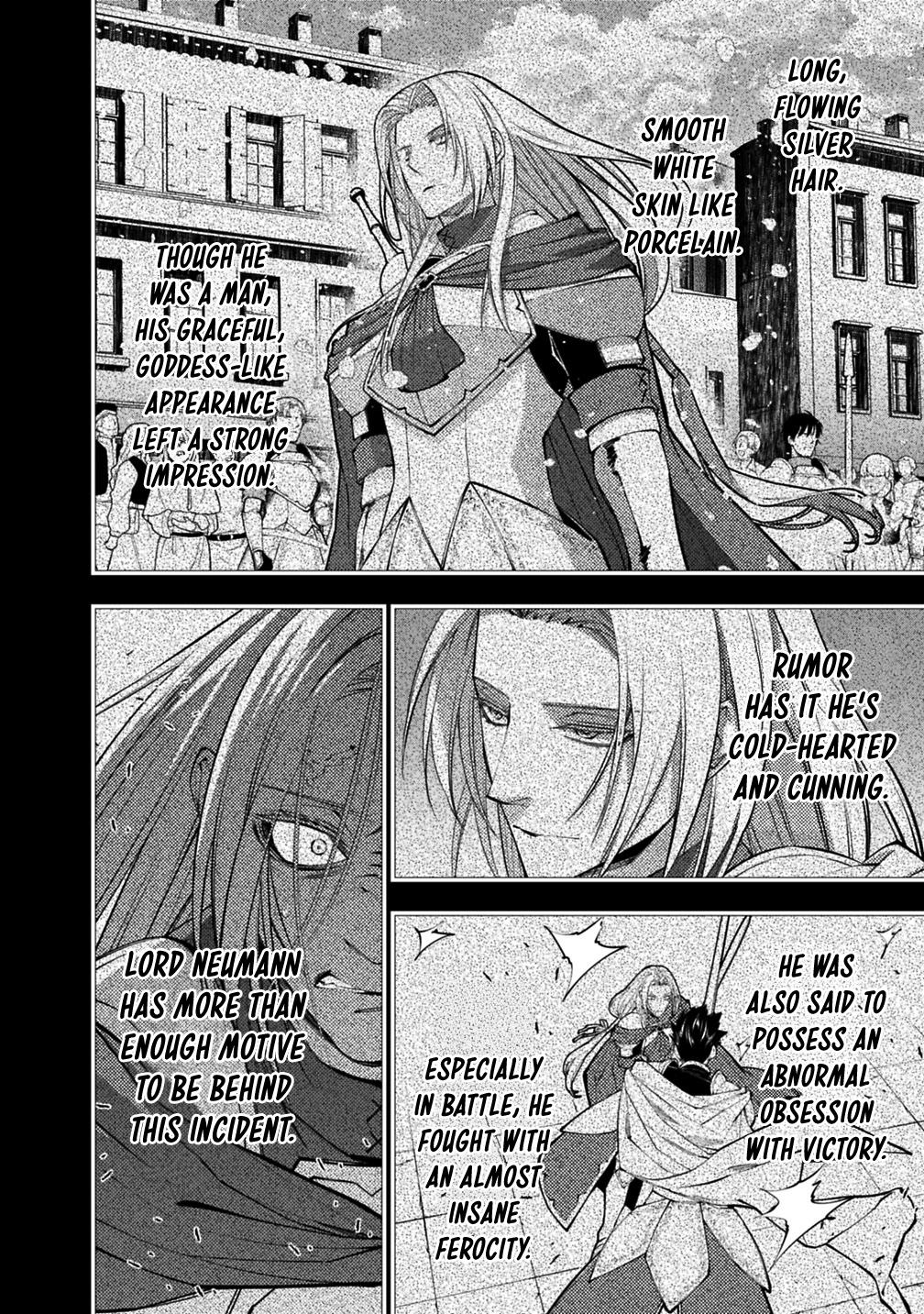 Fukushuu o Koinegau Saikyou Yuusha wa, Yami no Chikara de Senmetsu Musou Suru Chap 139 - Next Chap 140