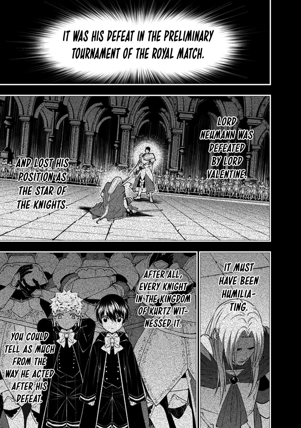 Fukushuu o Koinegau Saikyou Yuusha wa, Yami no Chikara de Senmetsu Musou Suru Chap 139 - Next Chap 140