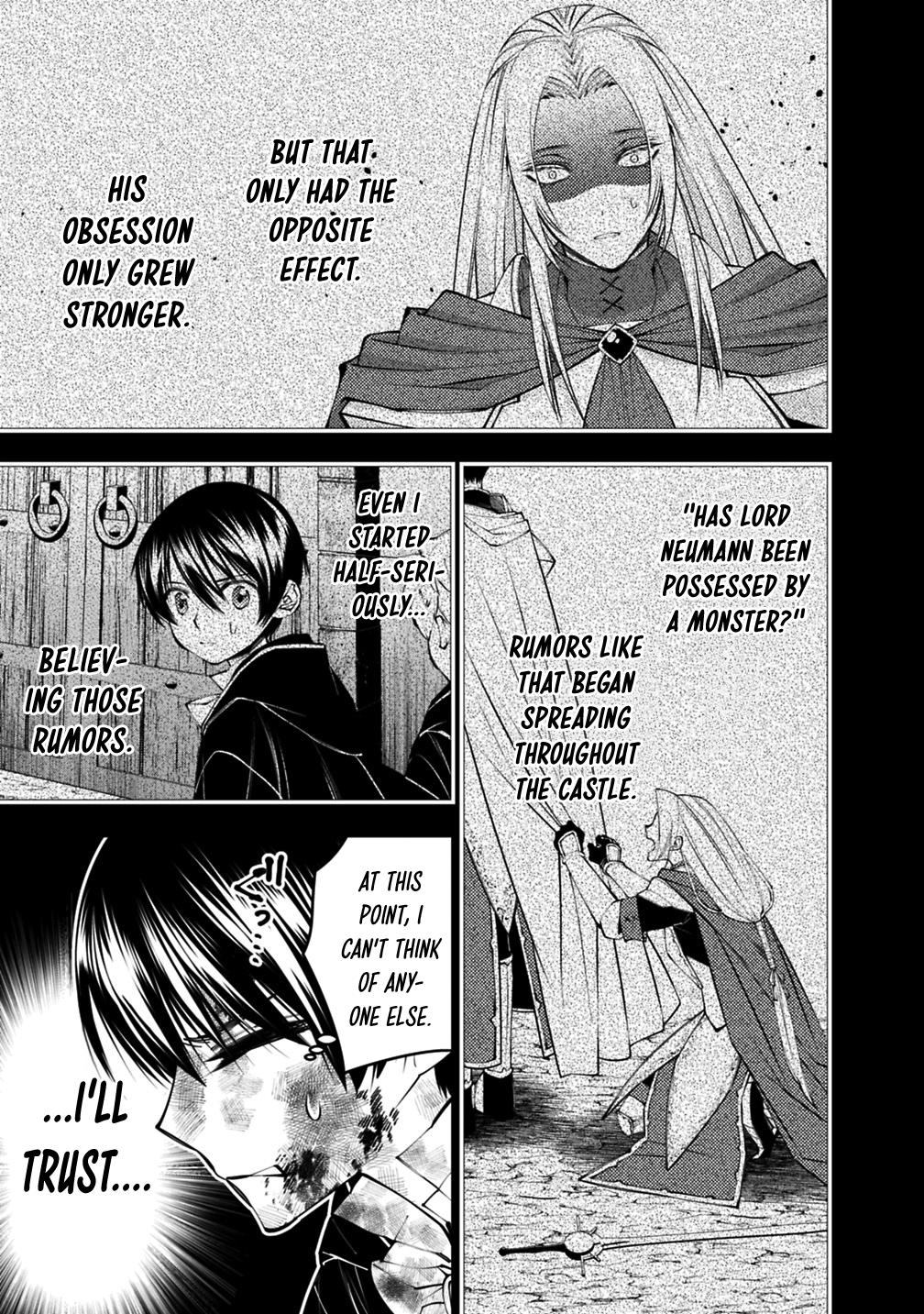 Fukushuu o Koinegau Saikyou Yuusha wa, Yami no Chikara de Senmetsu Musou Suru Chap 139 - Next Chap 140