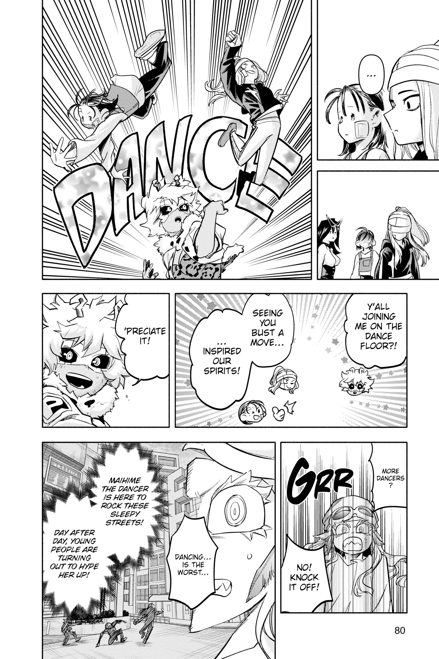 Boku no Hero Academia: Team Up Mission Chap 49 - Next Chap 50
