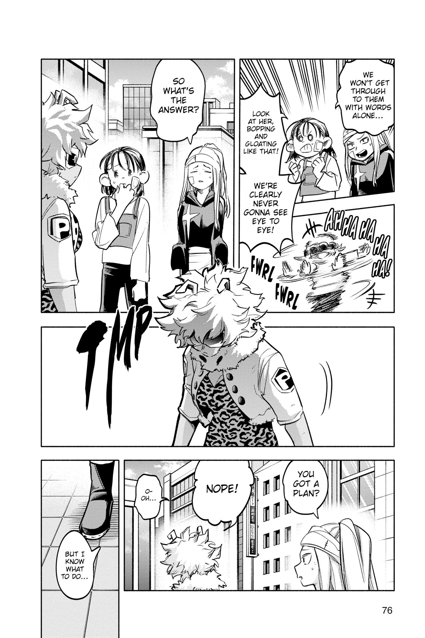 Boku no Hero Academia: Team Up Mission Chap 49 - Next Chap 50
