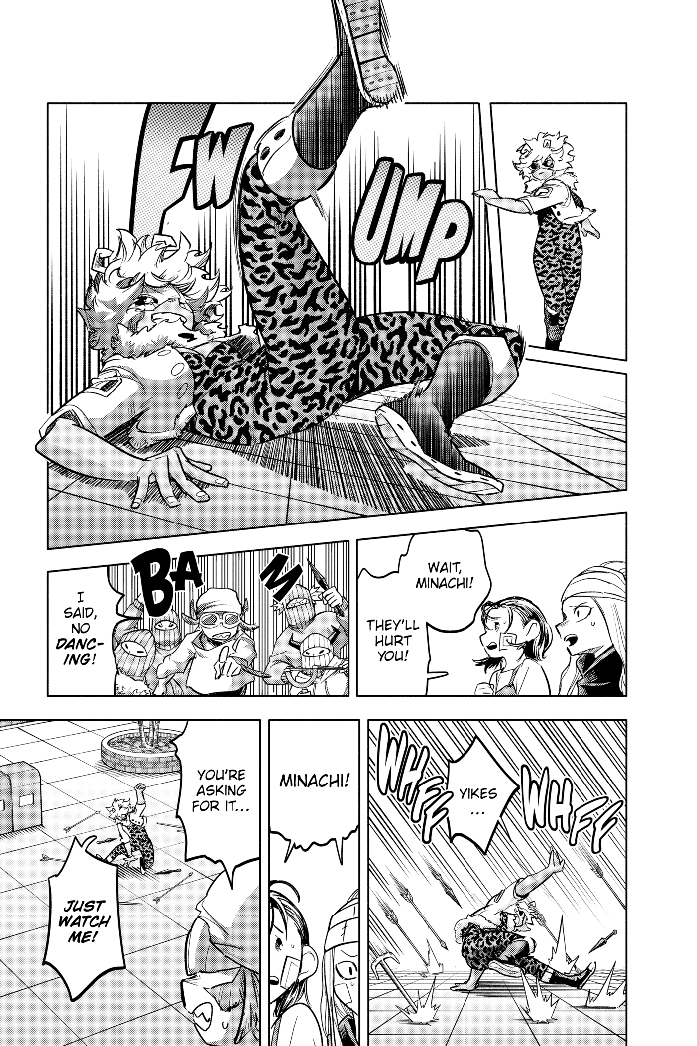 Boku no Hero Academia: Team Up Mission Chap 49 - Next Chap 50