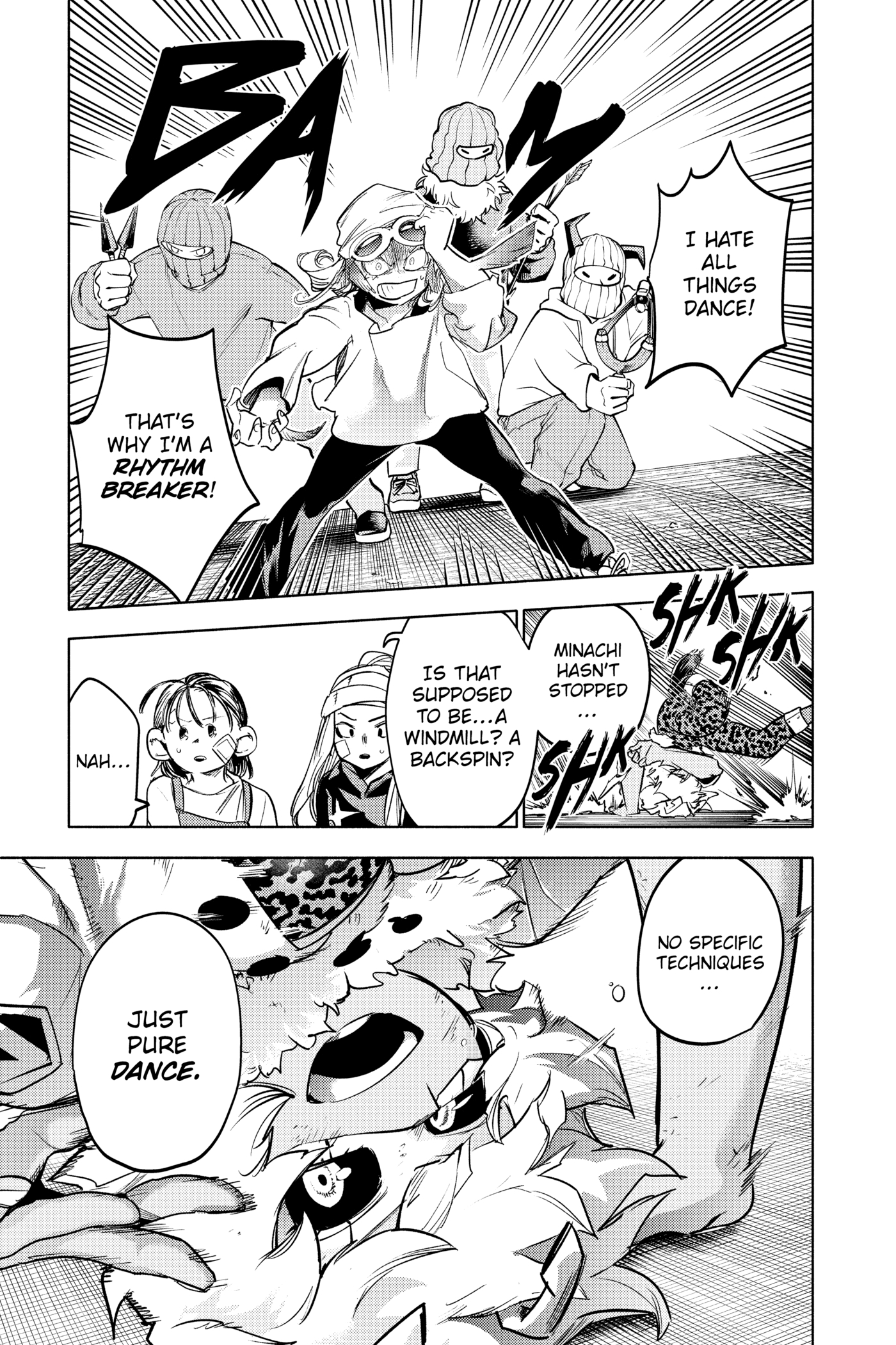 Boku no Hero Academia: Team Up Mission Chap 49 - Next Chap 50