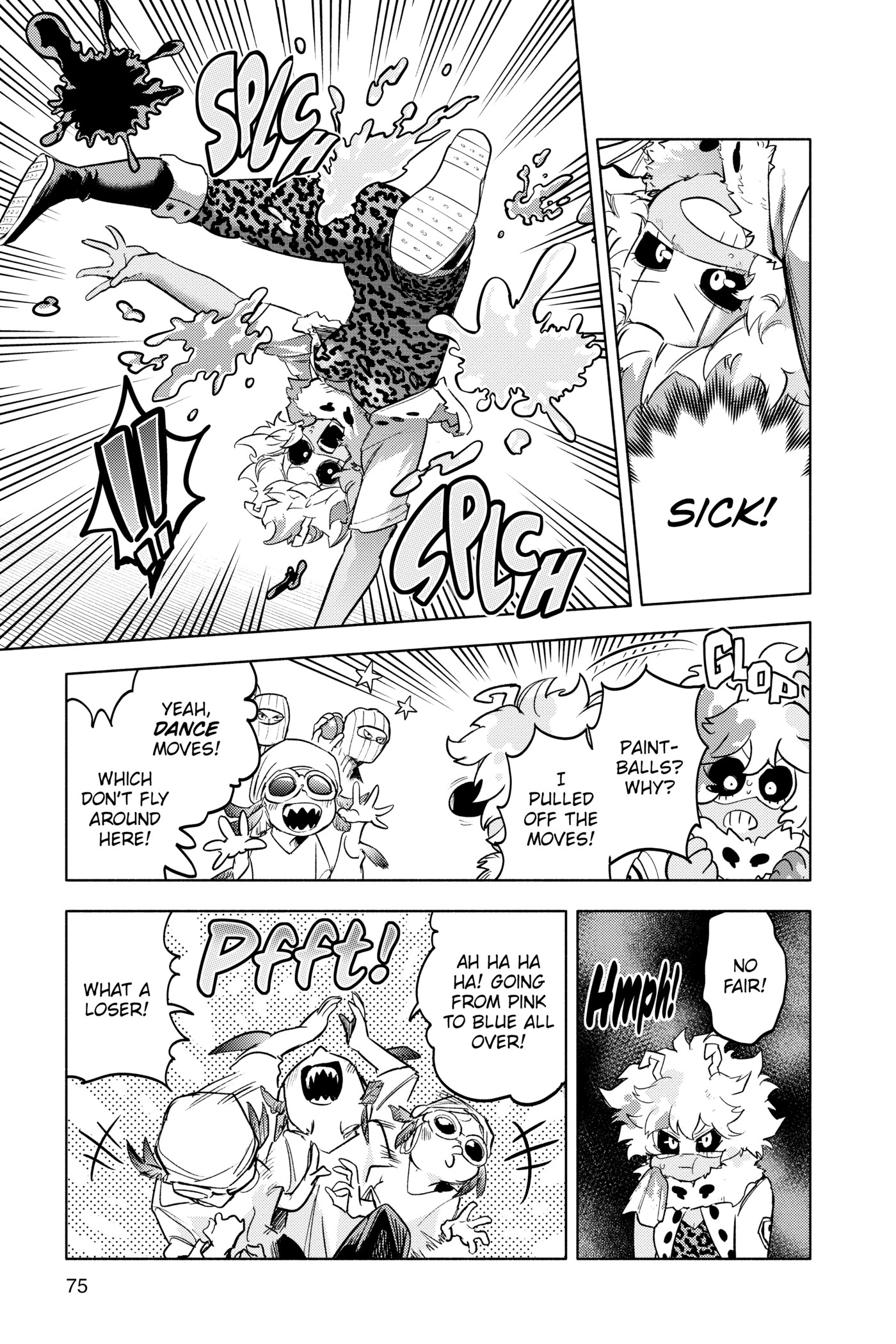 Boku no Hero Academia: Team Up Mission Chap 49 - Next Chap 50