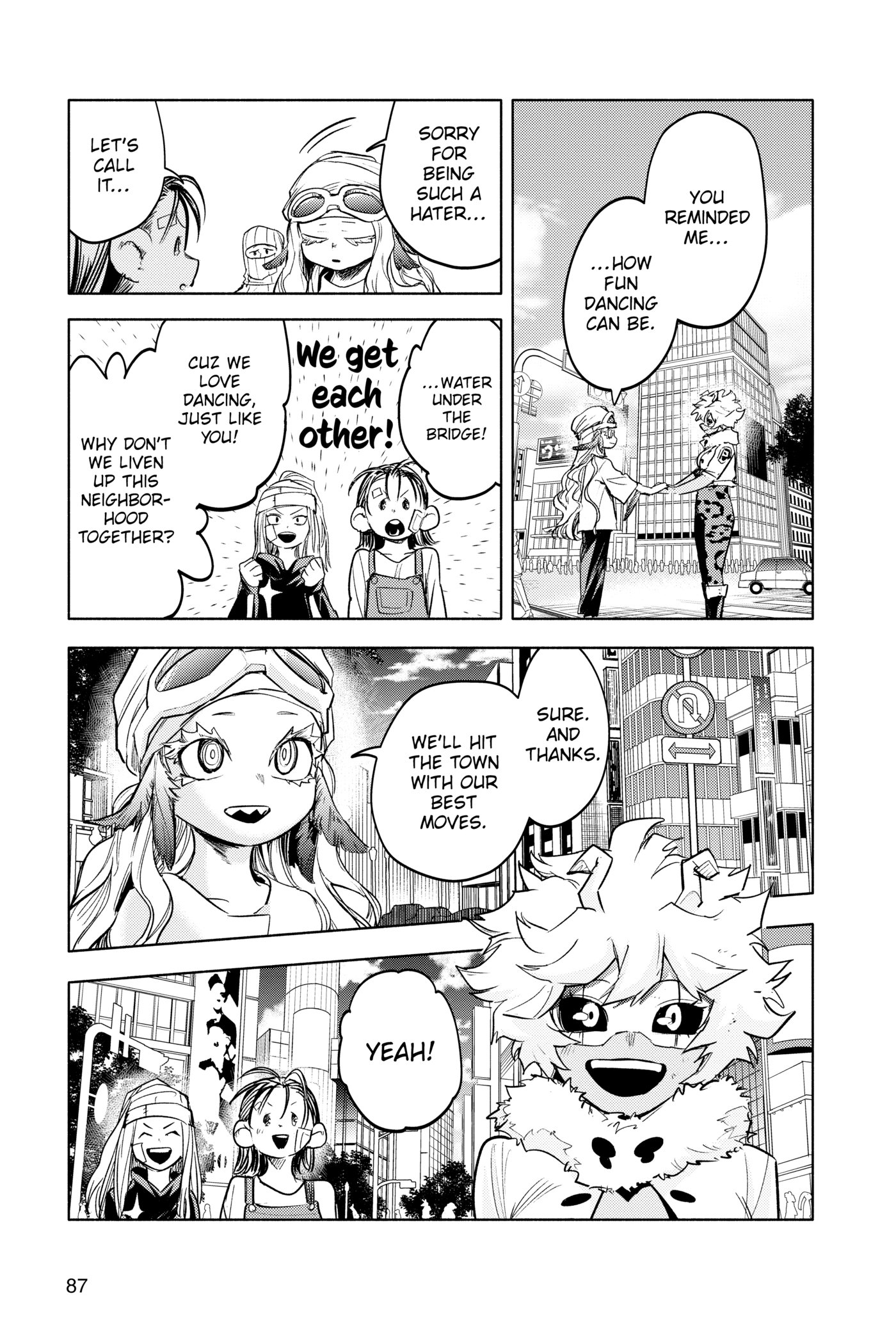 Boku no Hero Academia: Team Up Mission Chap 49 - Next Chap 50
