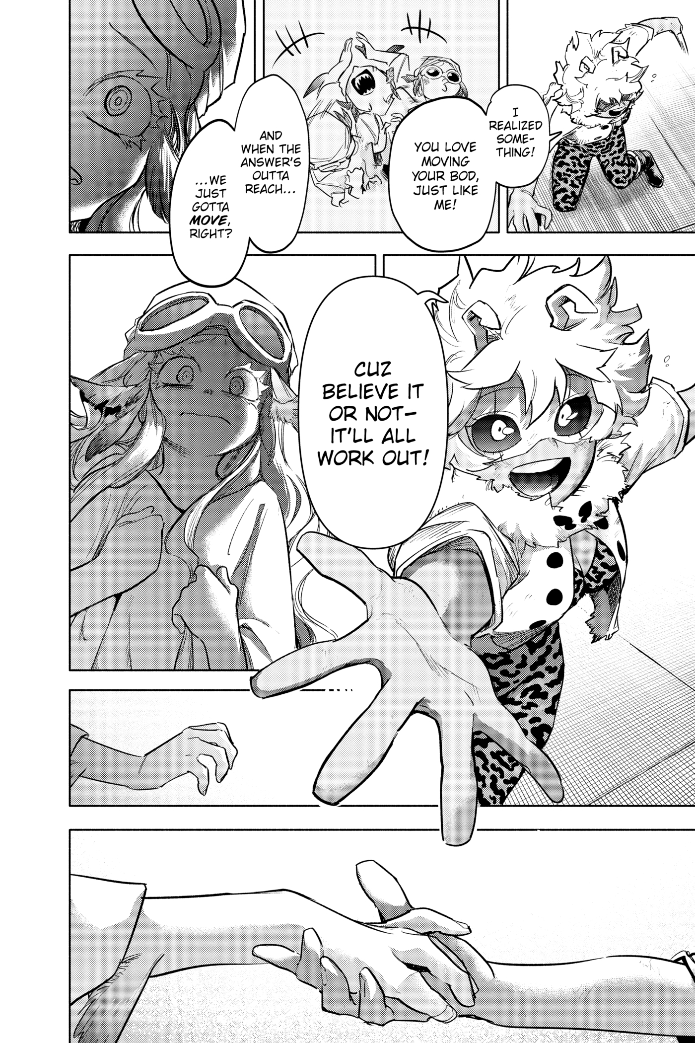 Boku no Hero Academia: Team Up Mission Chap 49 - Next Chap 50