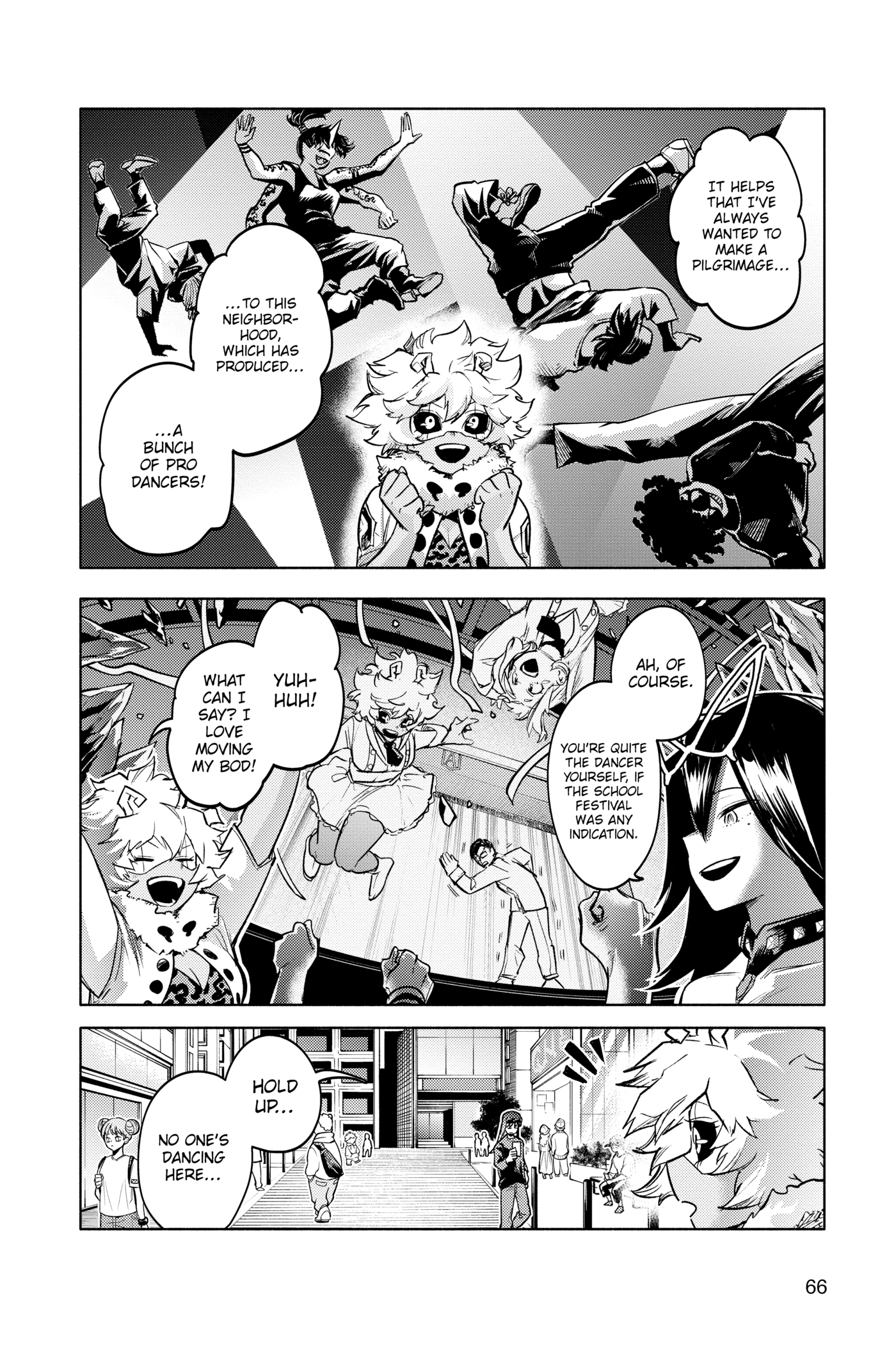 Boku no Hero Academia: Team Up Mission Chap 49 - Next Chap 50