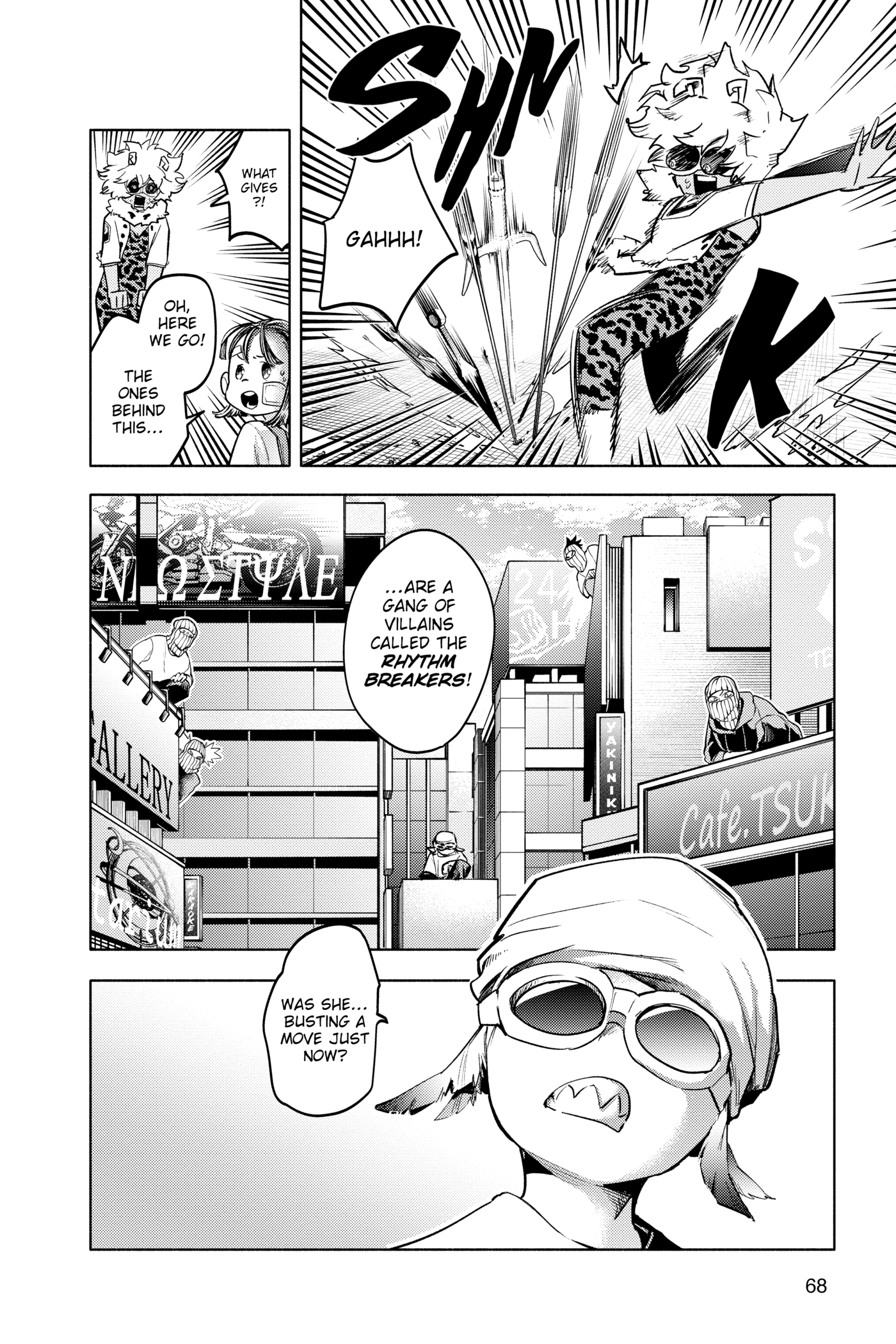 Boku no Hero Academia: Team Up Mission Chap 49 - Next Chap 50