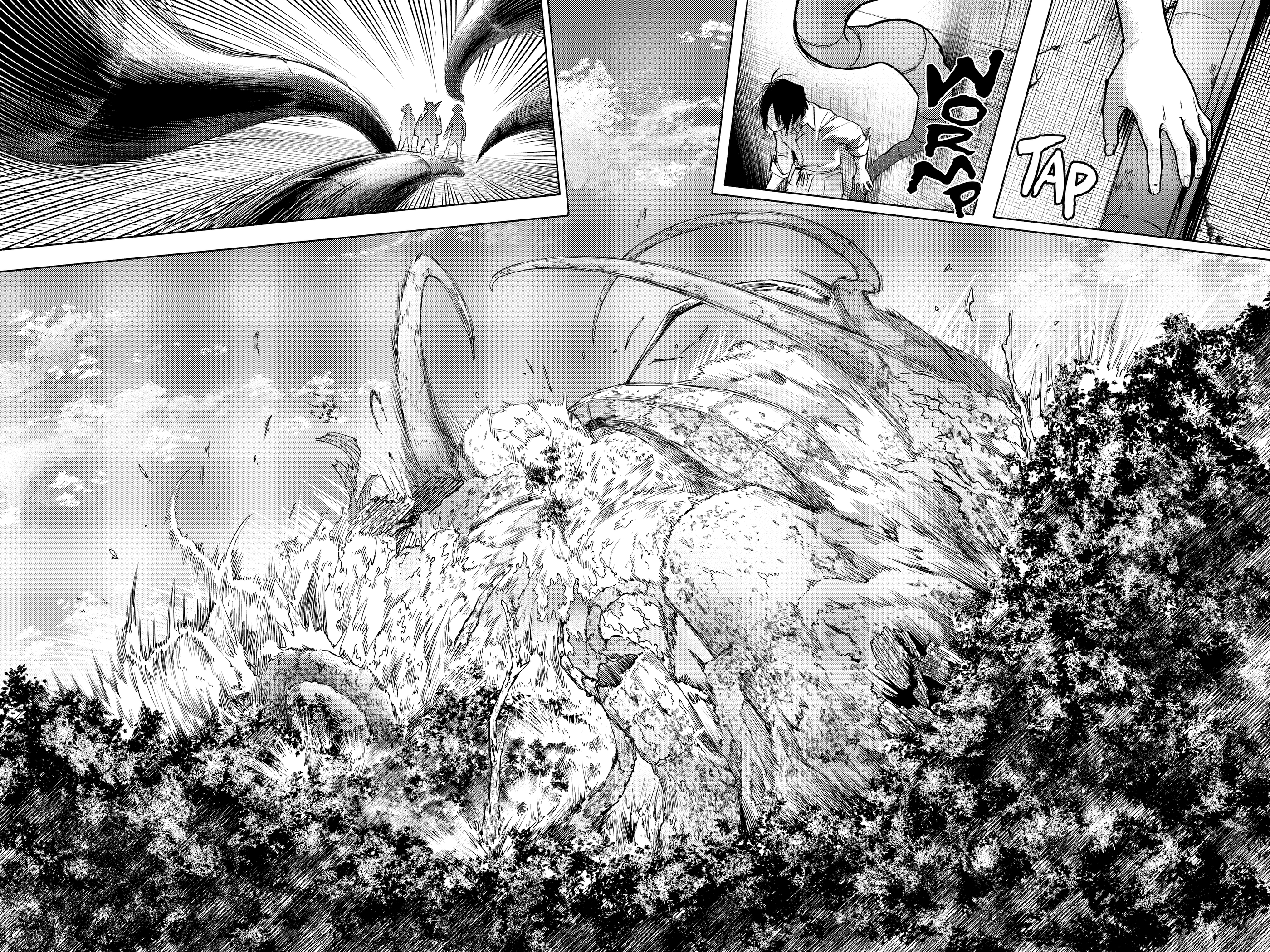Boku no Hero Academia: Team Up Mission Chap 50 - Next Chap 51
