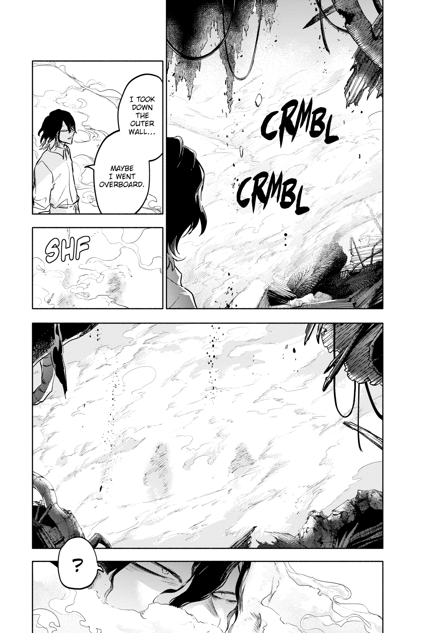Boku no Hero Academia: Team Up Mission Chap 51 - Next Chap 52