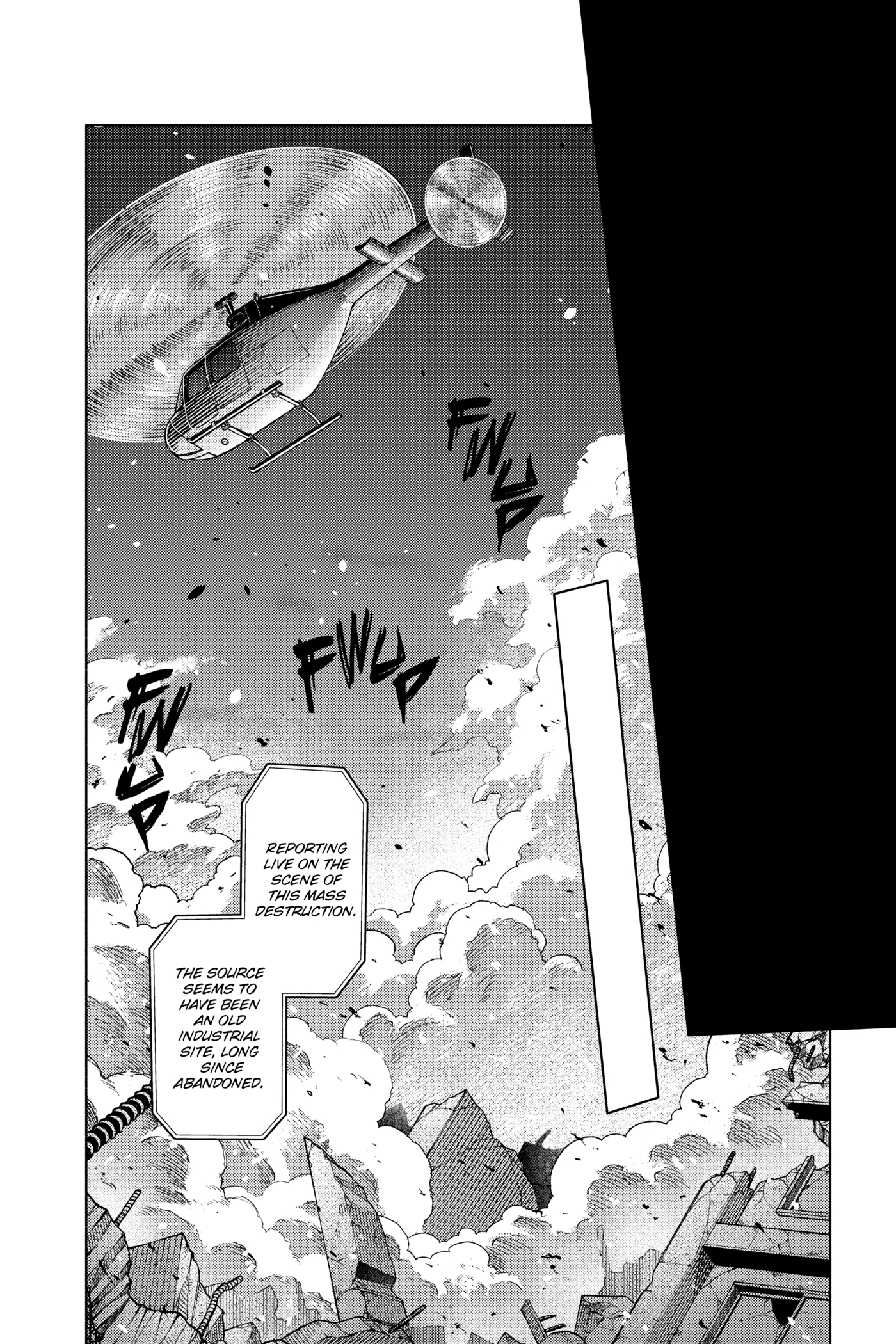 Boku no Hero Academia: Team Up Mission Chap 51 - Next Chap 52