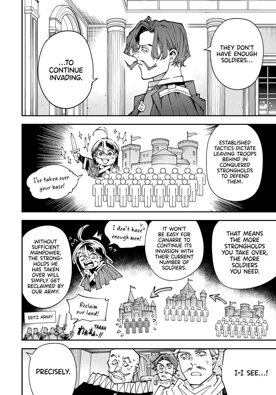 Tensei Kizoku Kantei Sukiru de Nariagaru Chap 177 - Next Chap 178
