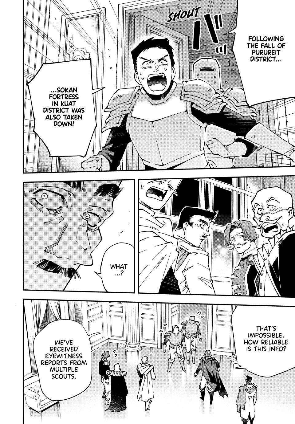 Tensei Kizoku Kantei Sukiru de Nariagaru Chap 177 - Next Chap 178