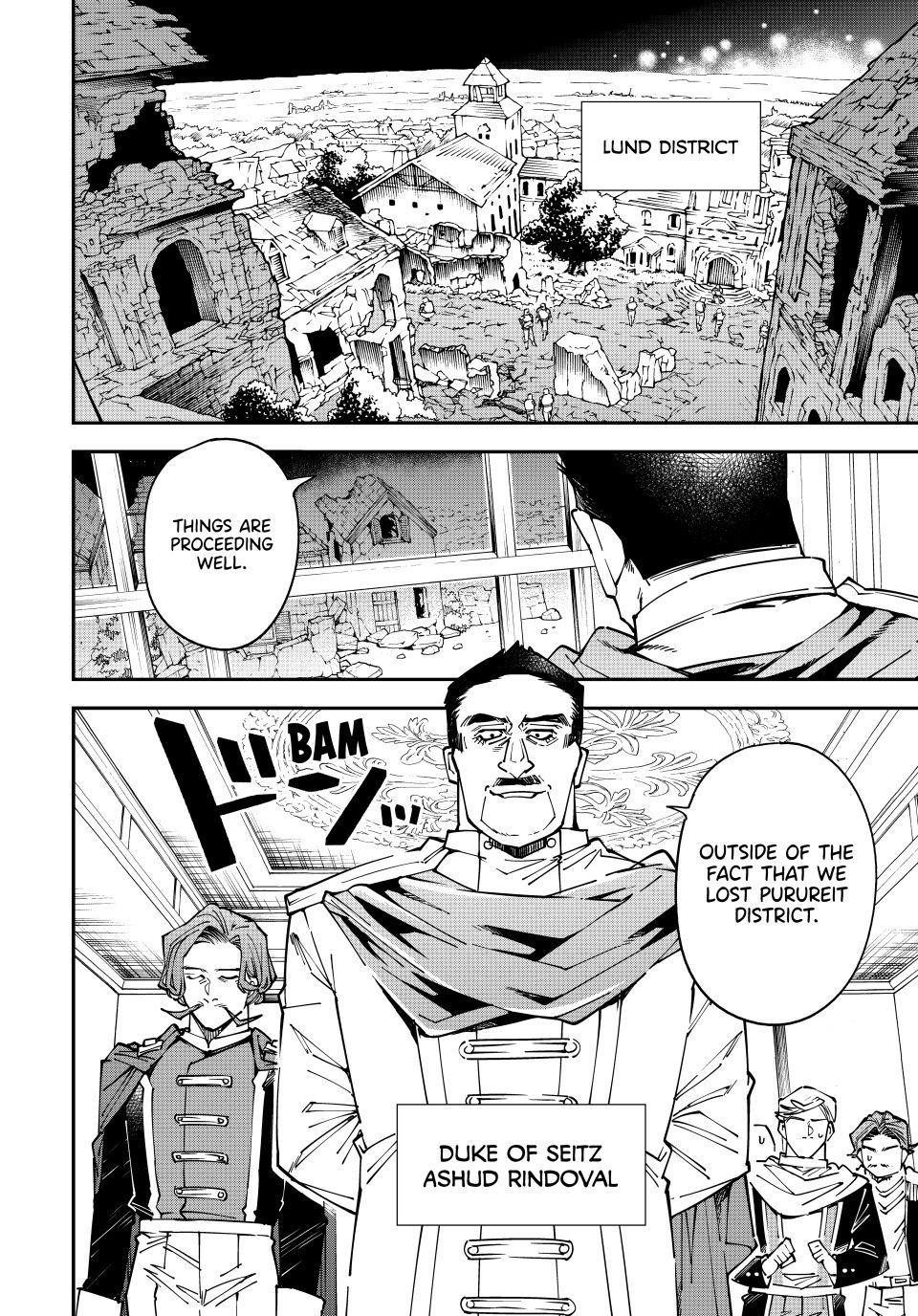 Tensei Kizoku Kantei Sukiru de Nariagaru Chap 177 - Next Chap 178