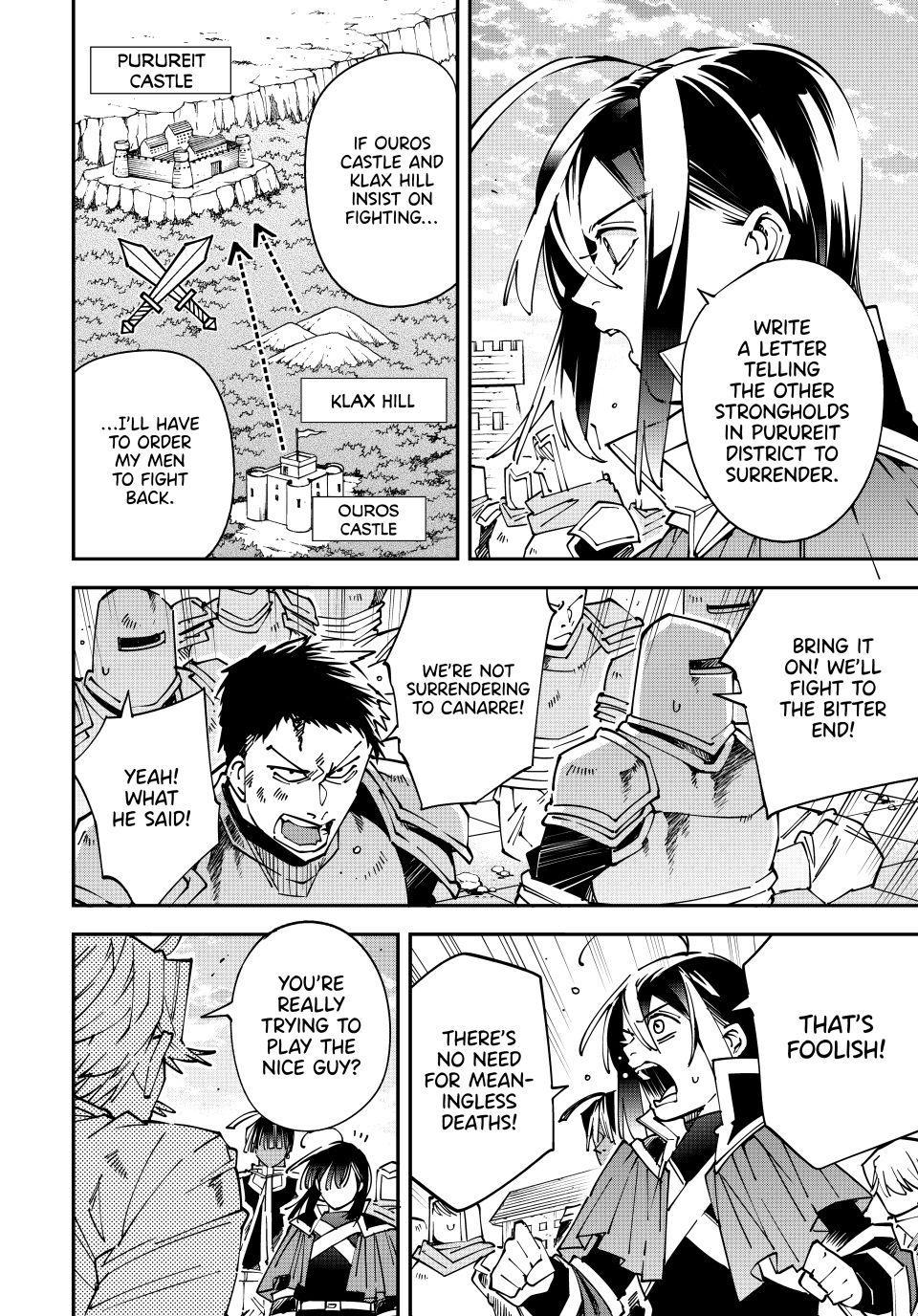 Tensei Kizoku Kantei Sukiru de Nariagaru Chap 177 - Next Chap 178