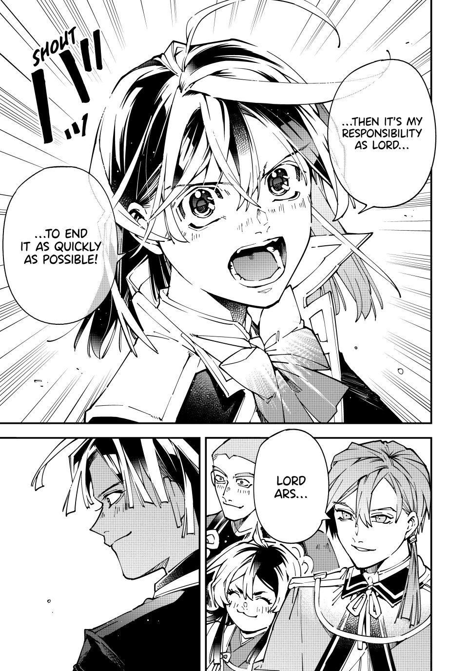 Tensei Kizoku Kantei Sukiru de Nariagaru Chap 178 - Next Chap 179