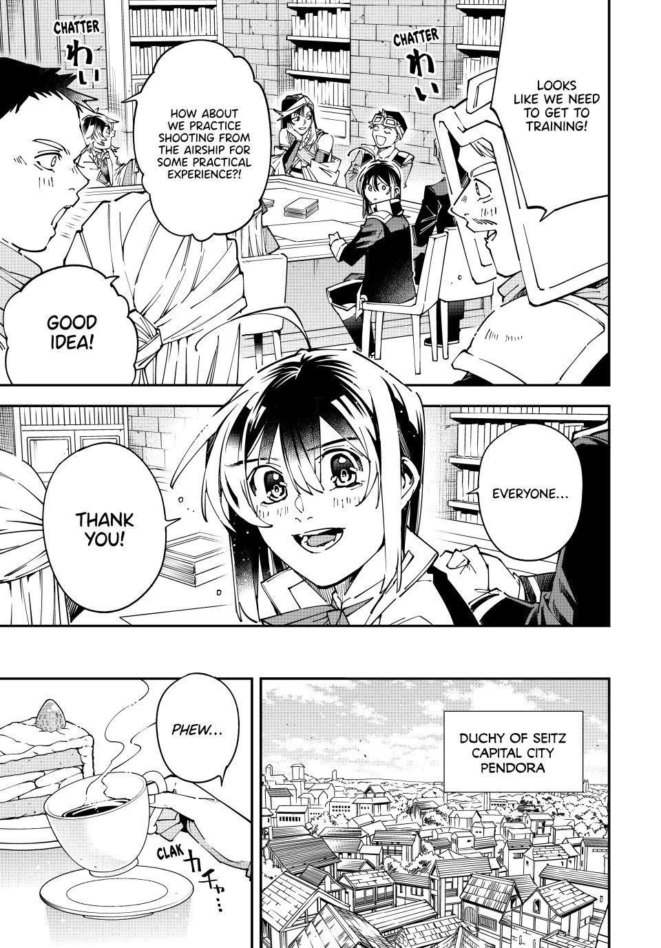 Tensei Kizoku Kantei Sukiru de Nariagaru Chap 178 - Next Chap 179