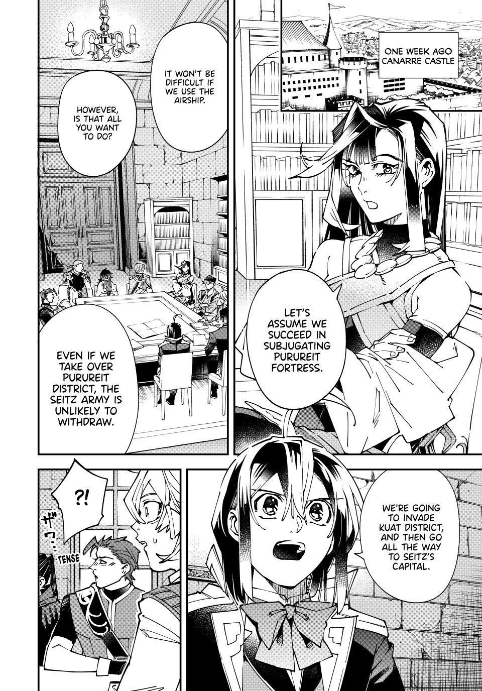 Tensei Kizoku Kantei Sukiru de Nariagaru Chap 178 - Next Chap 179