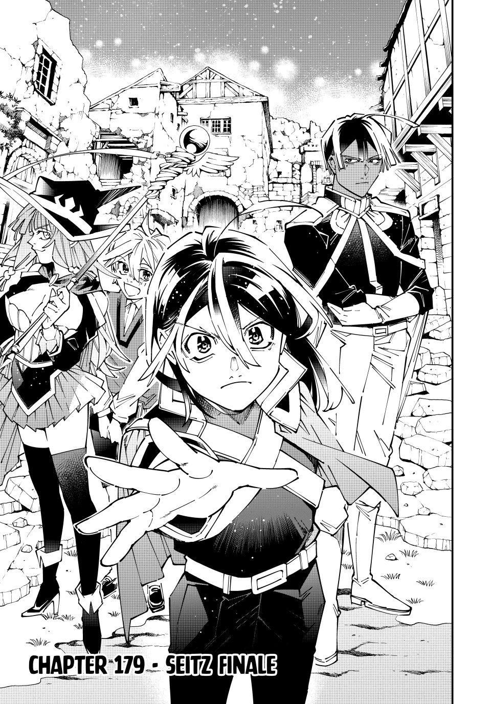Tensei Kizoku Kantei Sukiru de Nariagaru Chap 179 - Next Chap 180