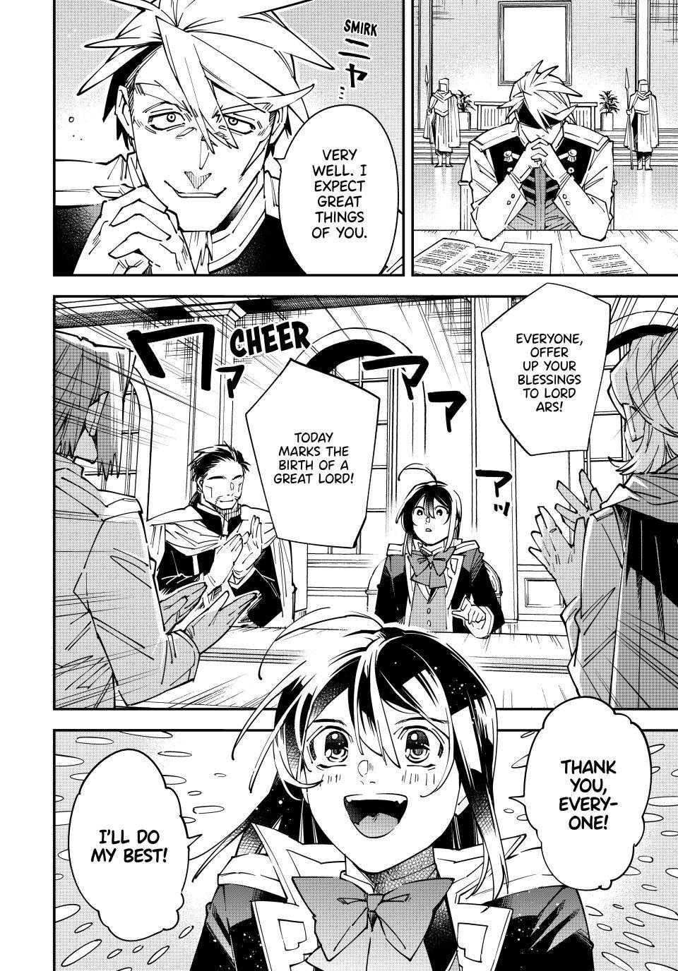 Tensei Kizoku Kantei Sukiru de Nariagaru Chap 179 - Next Chap 180