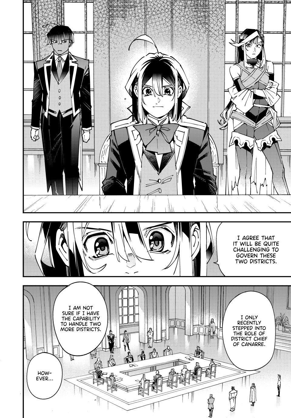 Tensei Kizoku Kantei Sukiru de Nariagaru Chap 179 - Next Chap 180