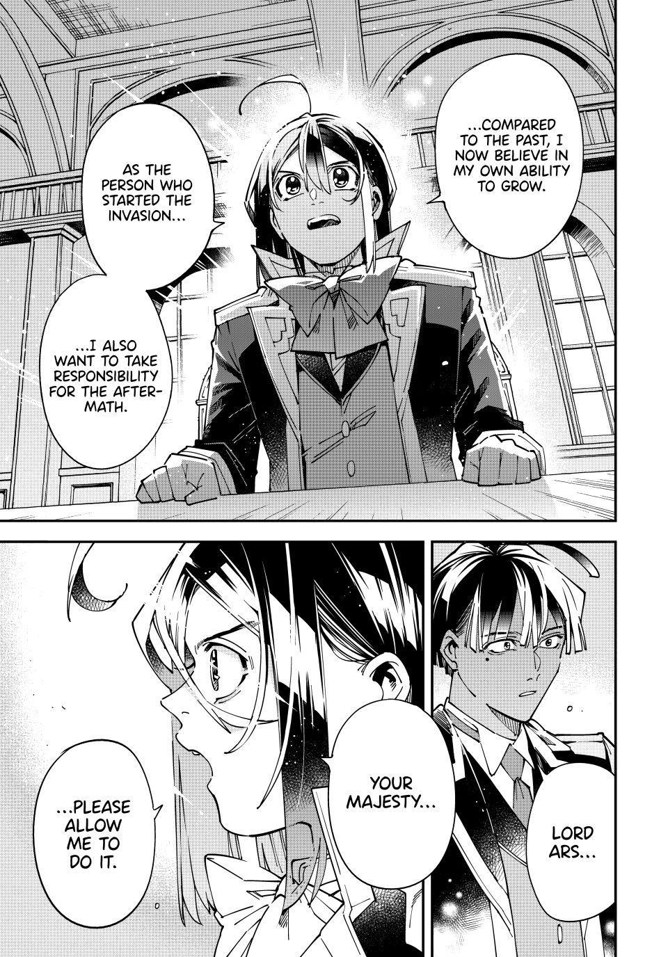 Tensei Kizoku Kantei Sukiru de Nariagaru Chap 179 - Next Chap 180