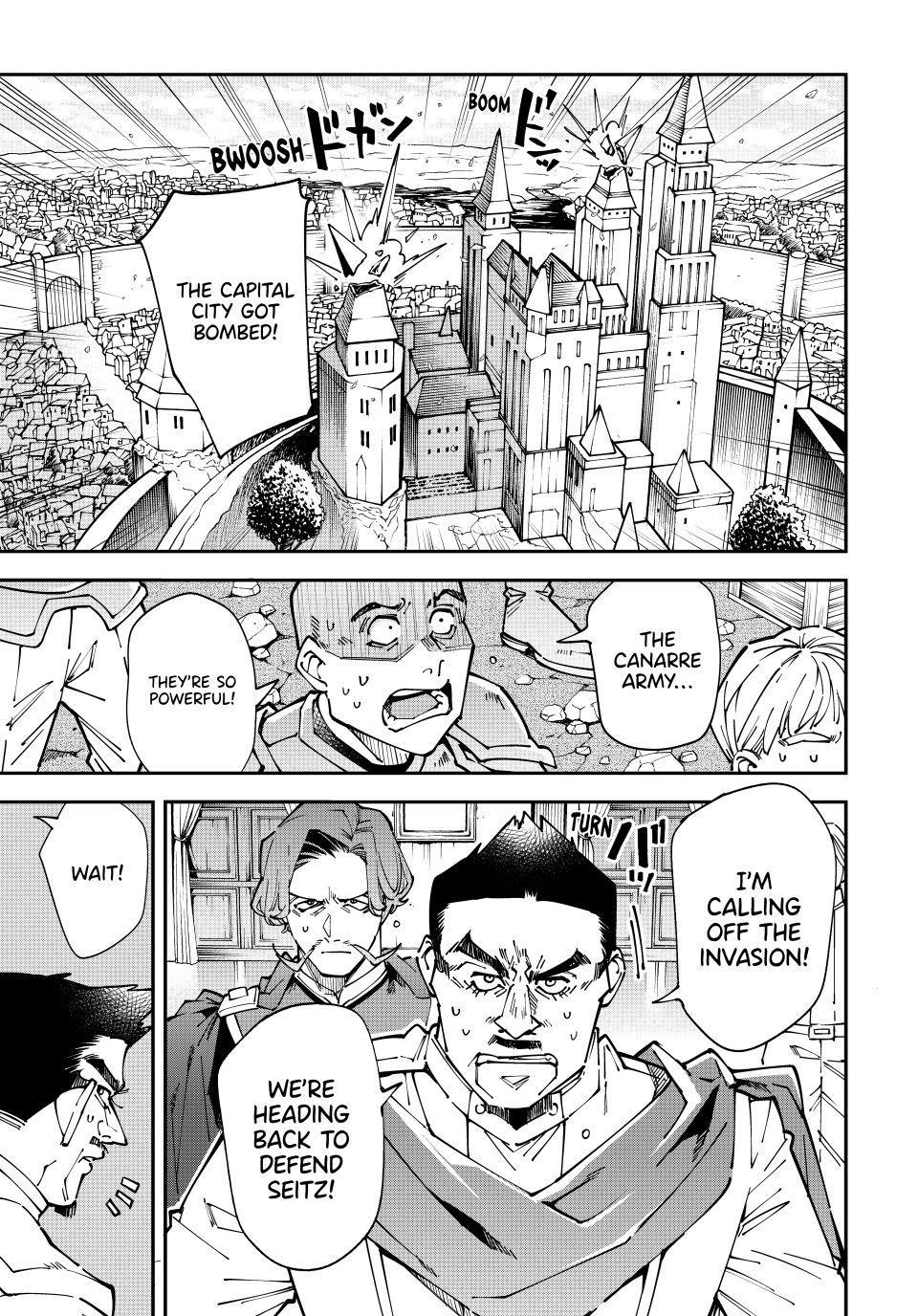 Tensei Kizoku Kantei Sukiru de Nariagaru Chap 179 - Next Chap 180