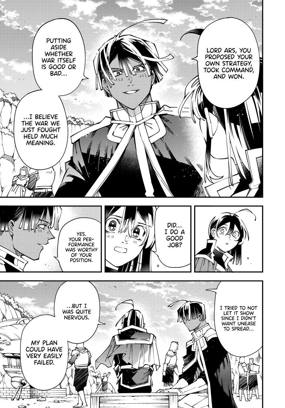 Tensei Kizoku Kantei Sukiru de Nariagaru Chap 179 - Next Chap 180