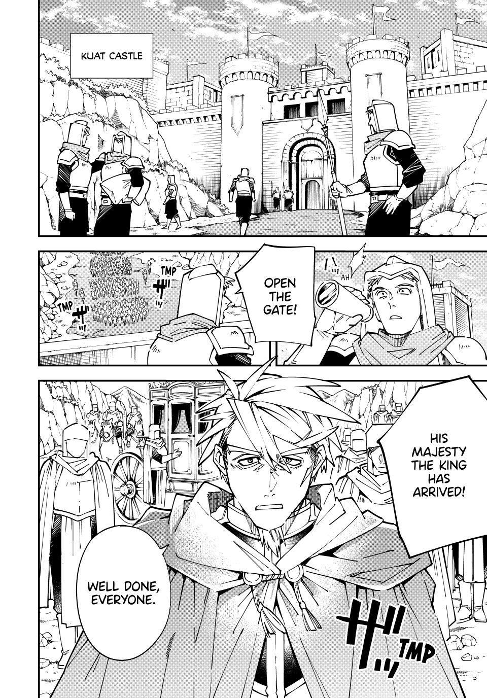 Tensei Kizoku Kantei Sukiru de Nariagaru Chap 179 - Next Chap 180