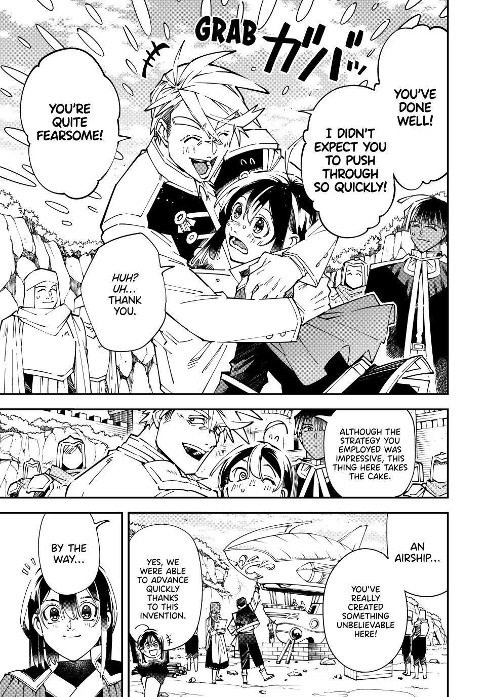 Tensei Kizoku Kantei Sukiru de Nariagaru Chap 179 - Next Chap 180